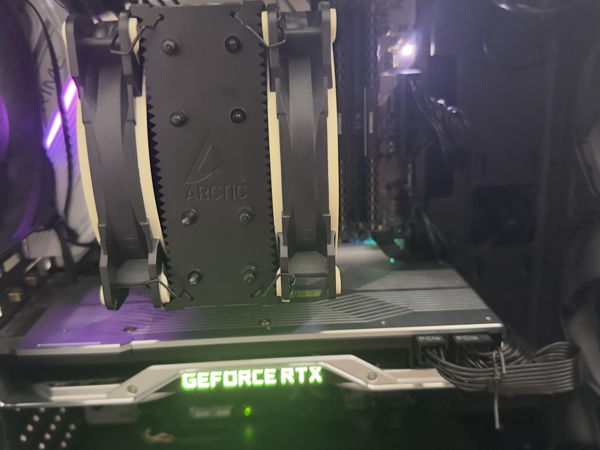 Midrange No-RGB Beast - 10600K 2080 Super FE