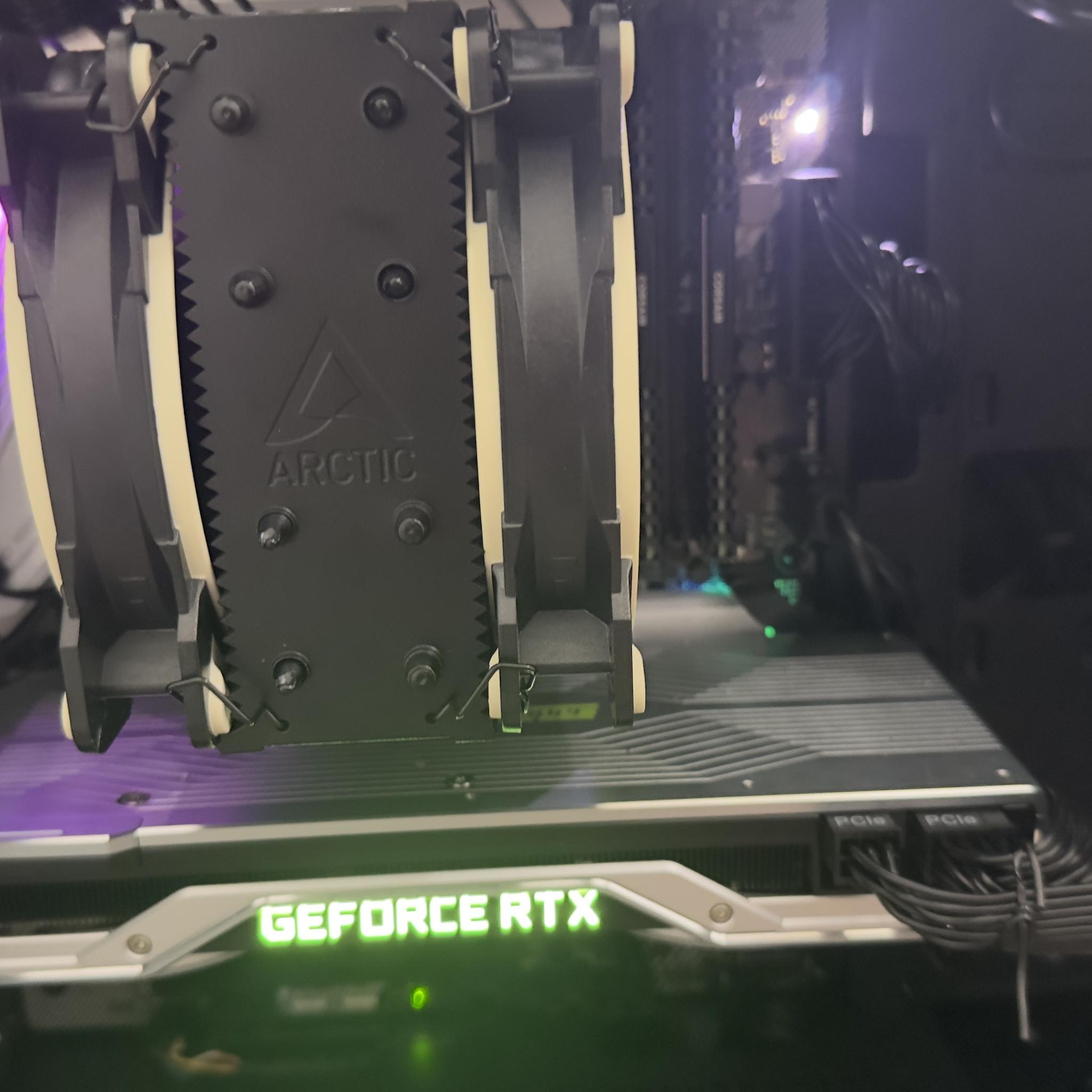 Midrange No-RGB Beast - 10600K 2080 Super FE