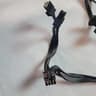 Aresgame AGS850 850W Gold Modular Power Supply (For Parts)