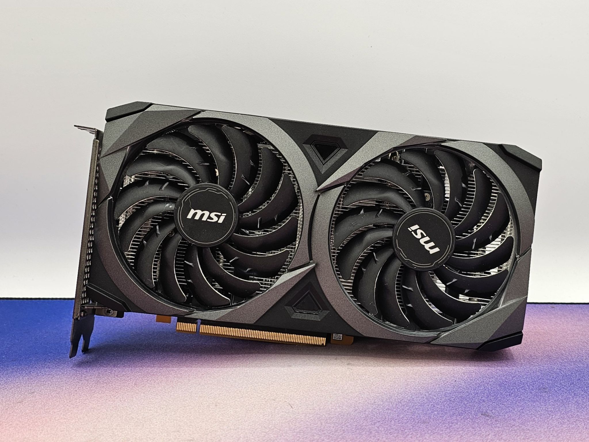 MSI Ventus 2X OC RTX 3050
