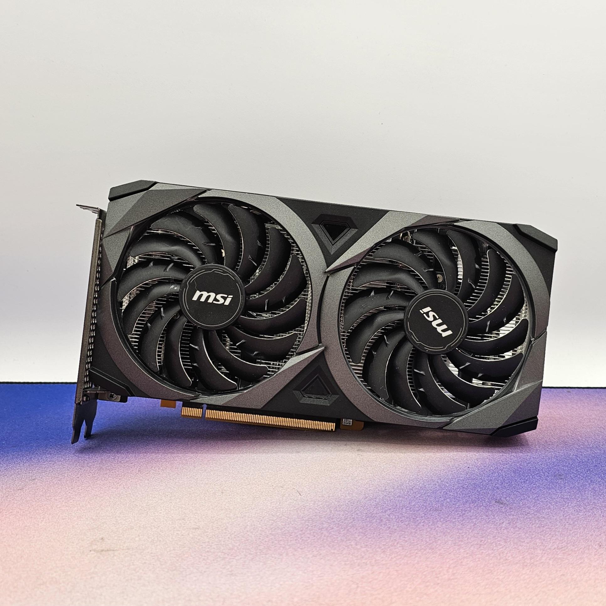 MSI Ventus 2X OC RTX 3050