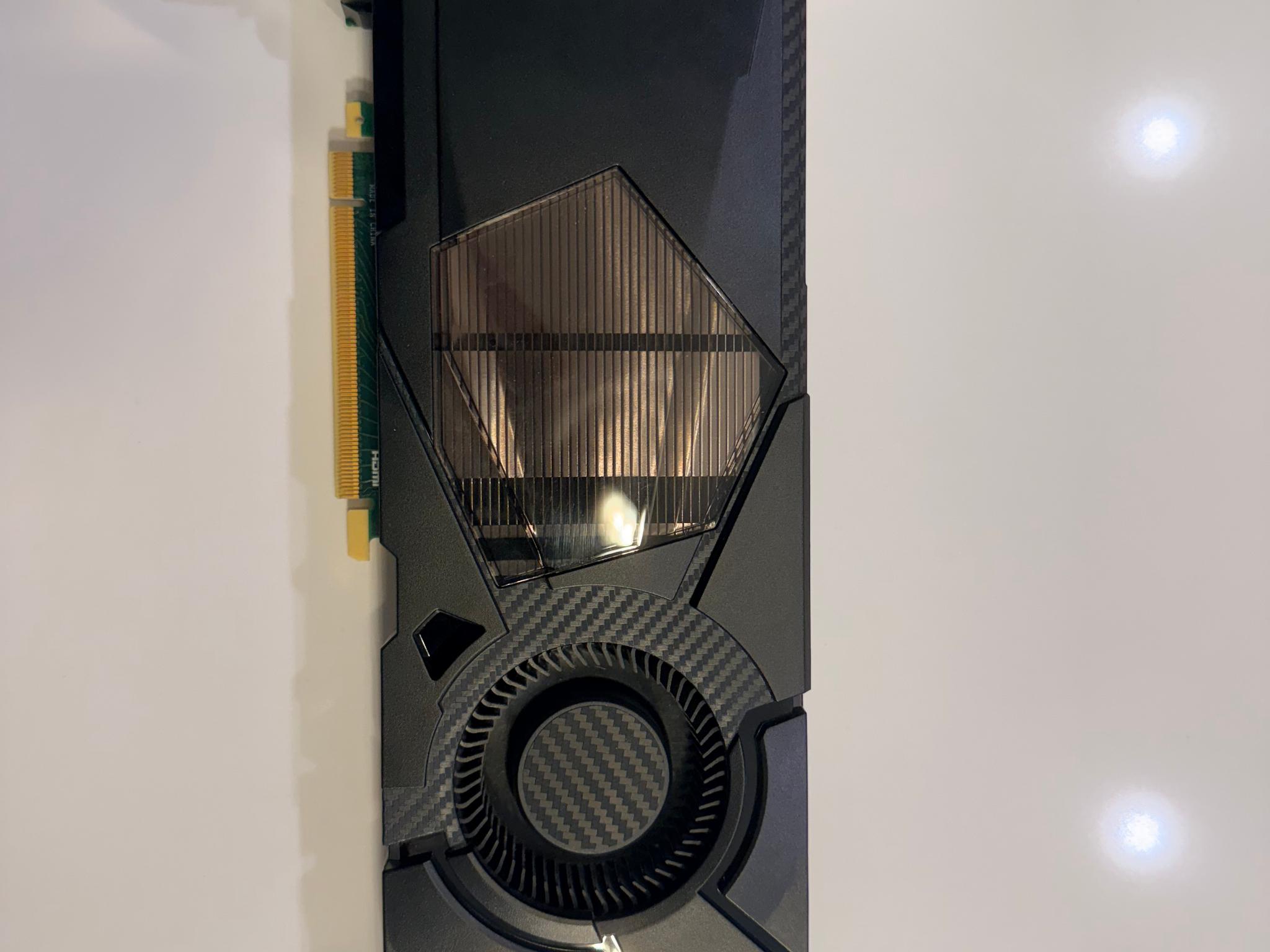 Dell NVIDIA Geforce RTX 2080 Super