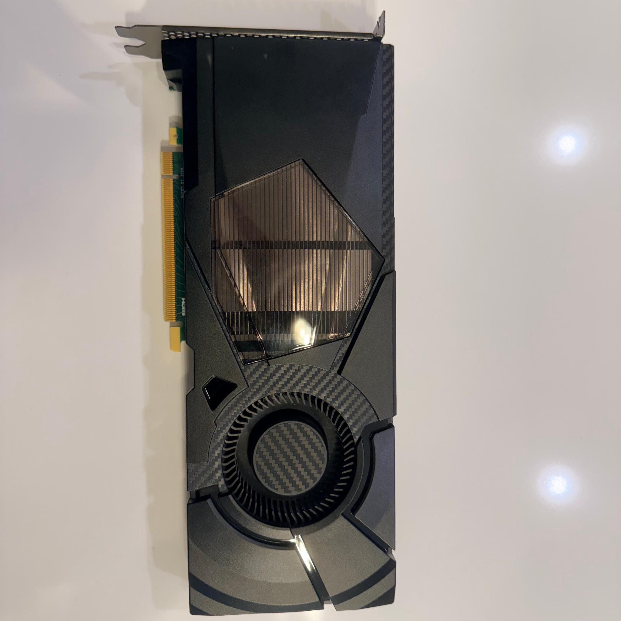 Dell NVIDIA Geforce RTX 2080 Super