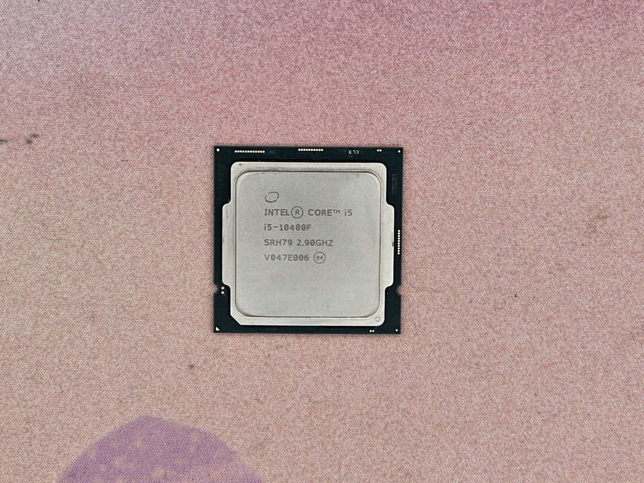 Intel Core i5-10400F Processor