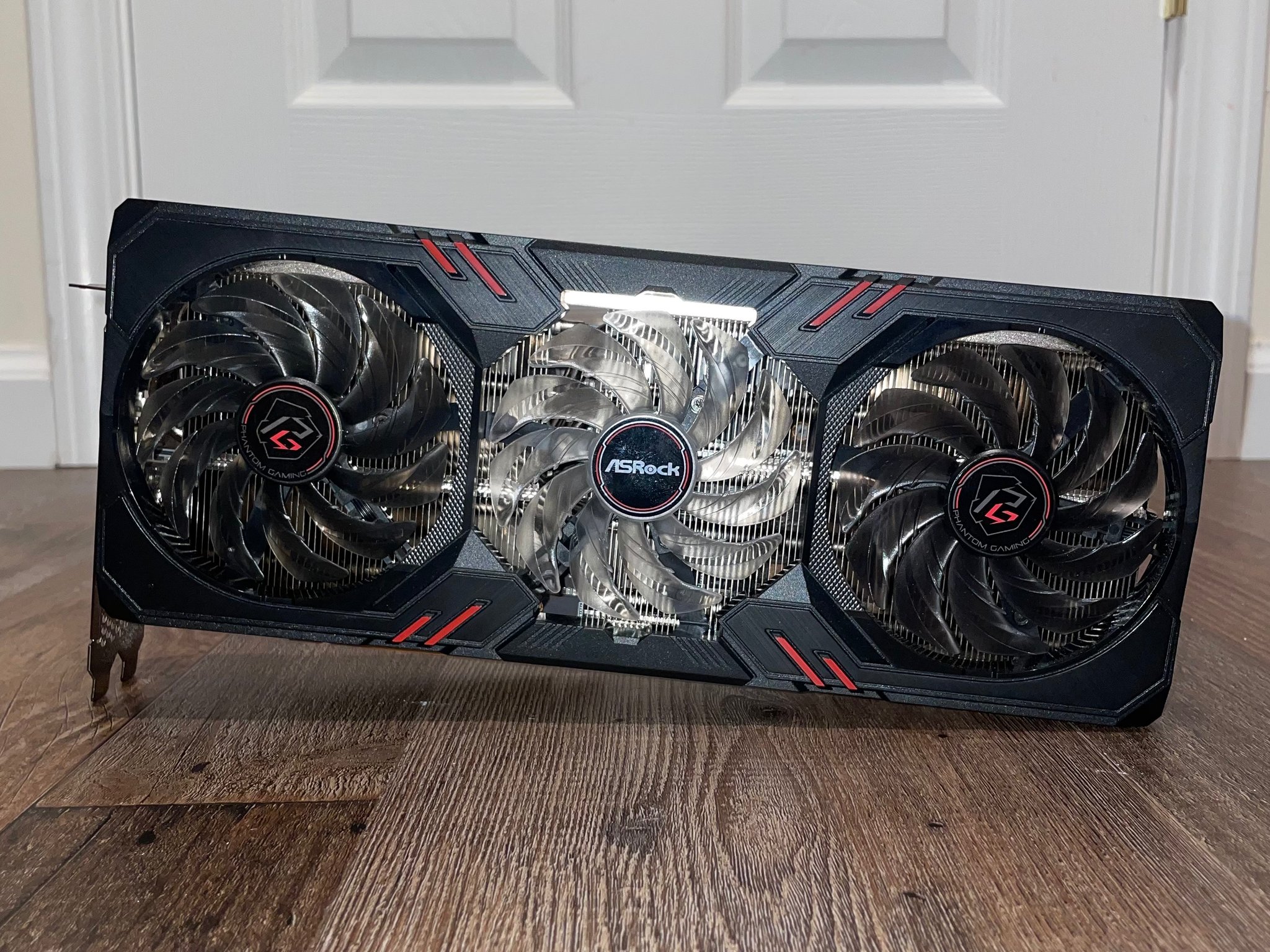 Asrock Intel Arc a770 16GB Graphics Card