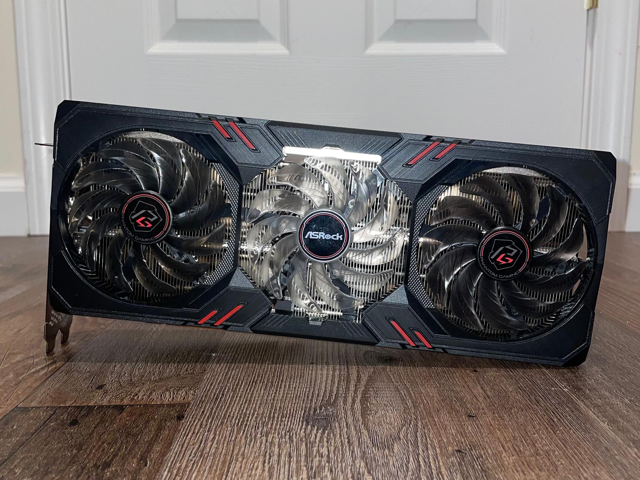 Asrock Intel Arc a770 16GB Graphics Card