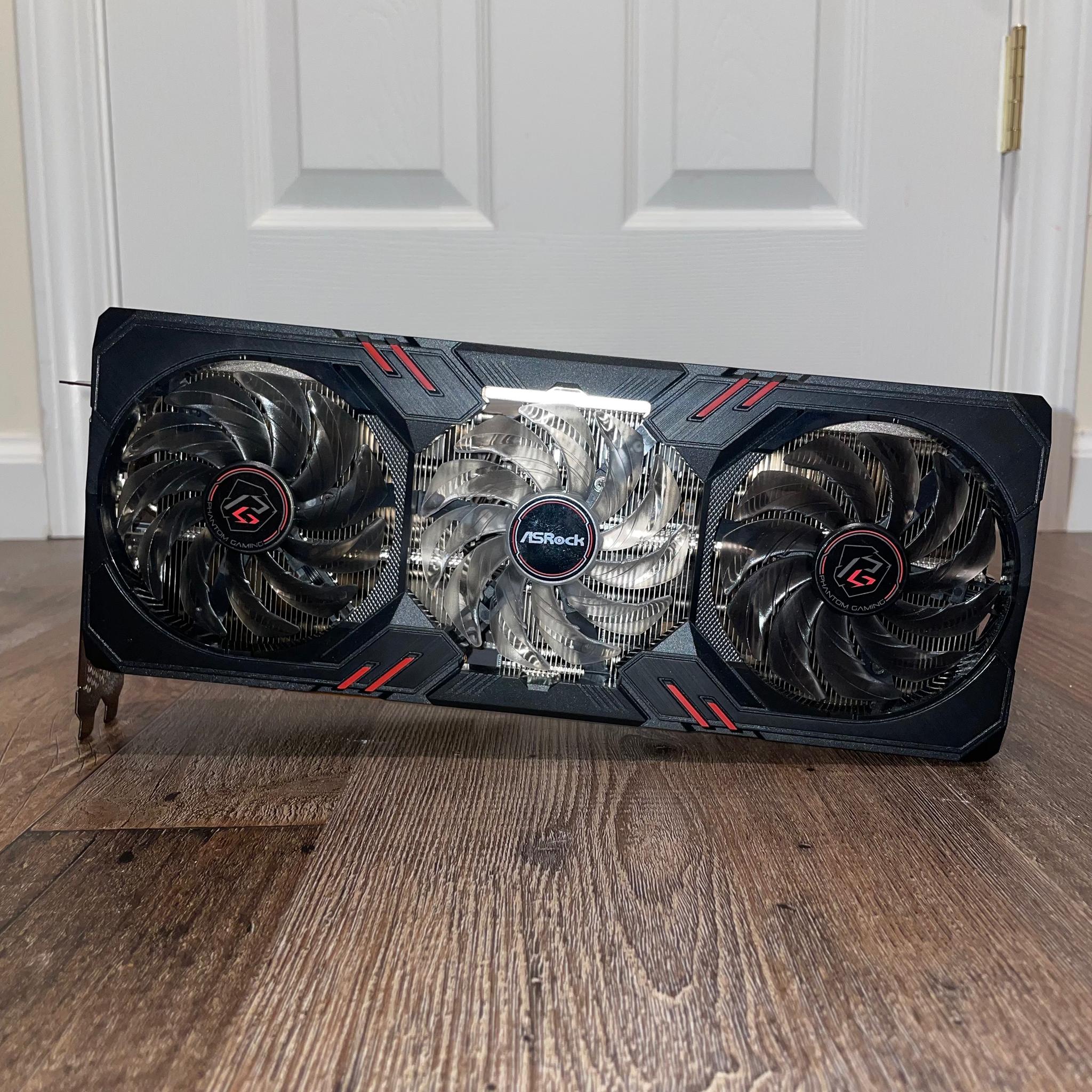 Asrock Intel Arc a770 16GB Graphics Card