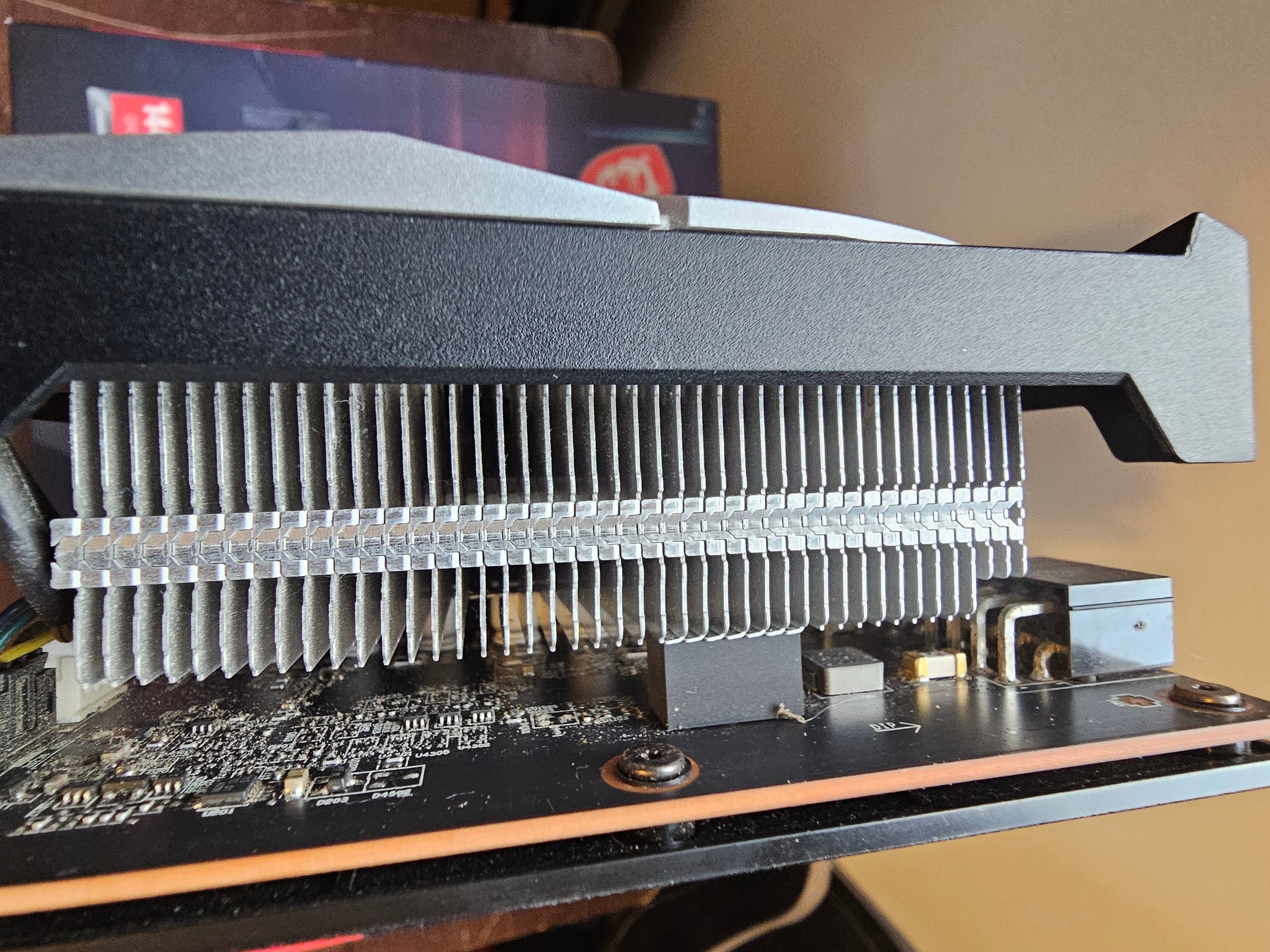 MSI MECH 2X OC Radeon RX 6700 XT