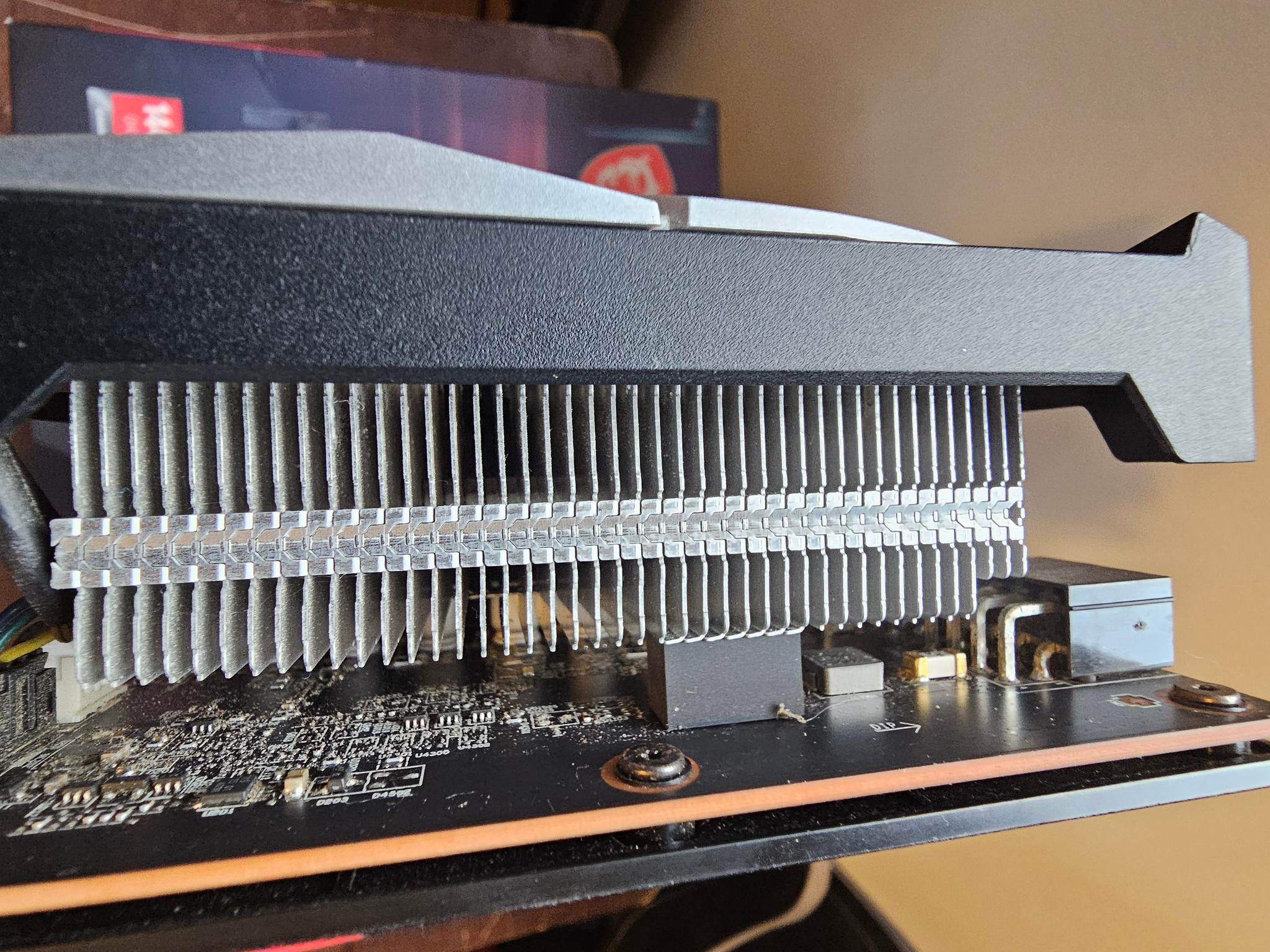 MSI MECH 2X OC Radeon RX 6700 XT - Image 3