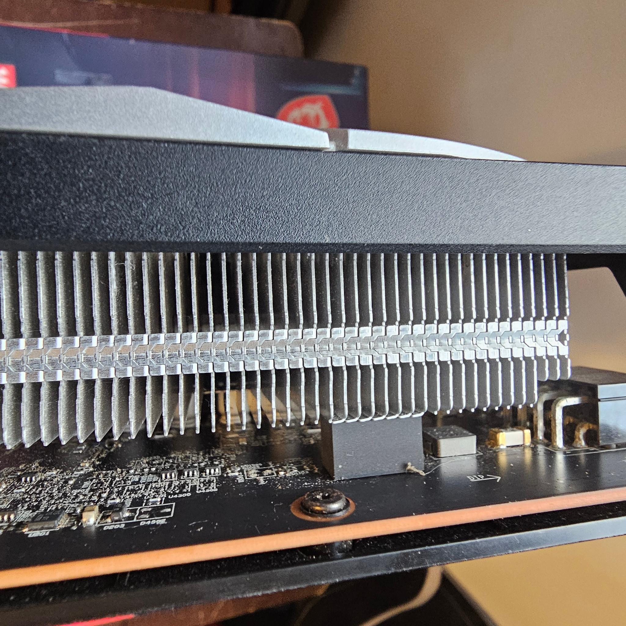 MSI MECH 2X OC Radeon RX 6700 XT