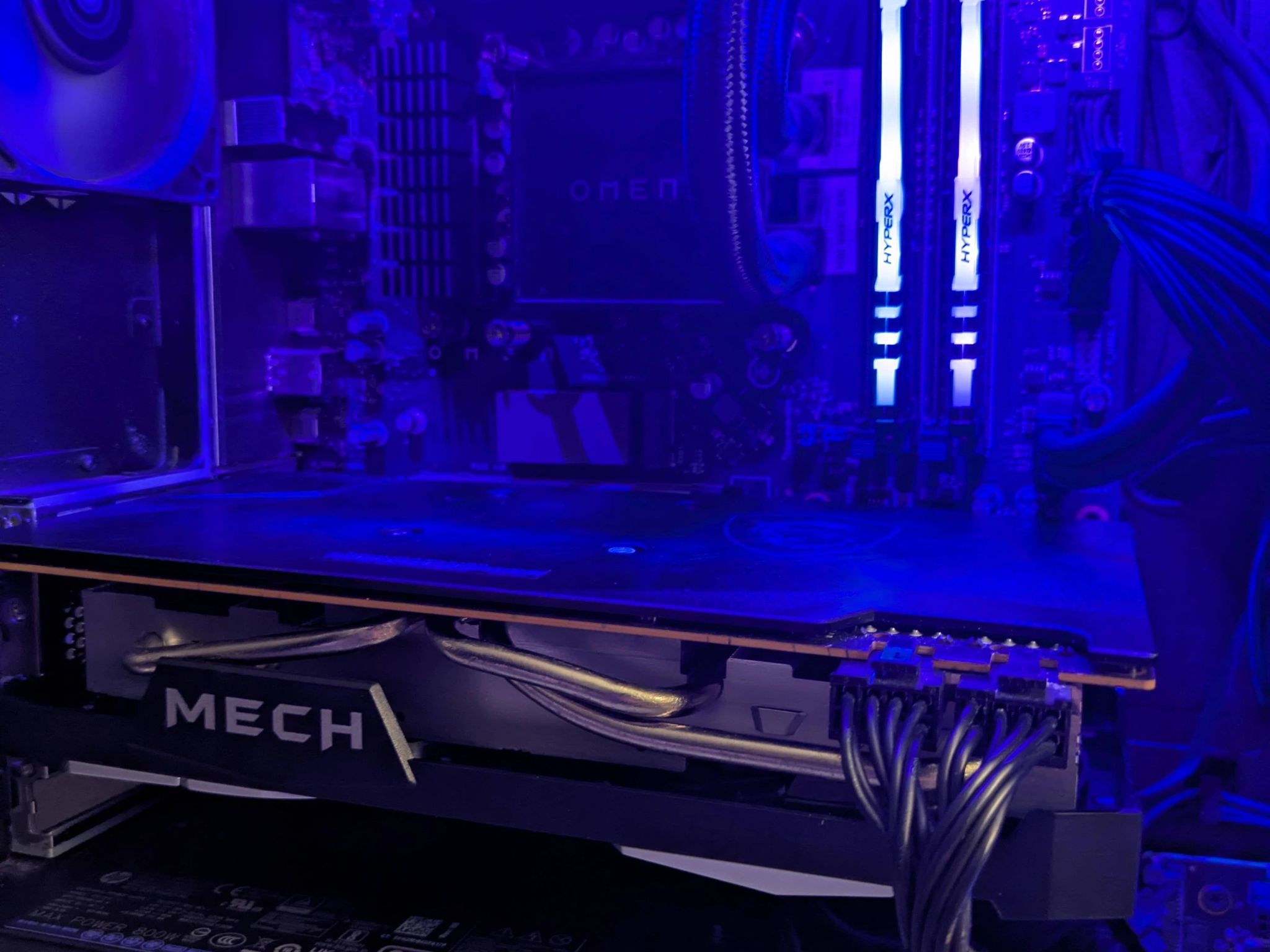 "Sale" 1440p Ultra Pc Ryzen7 5800x and AMD 6750XT