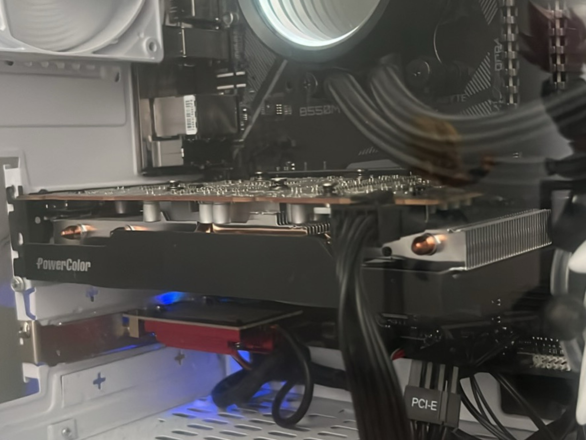 PowerColor Fighter Radeon RX 6650 XT