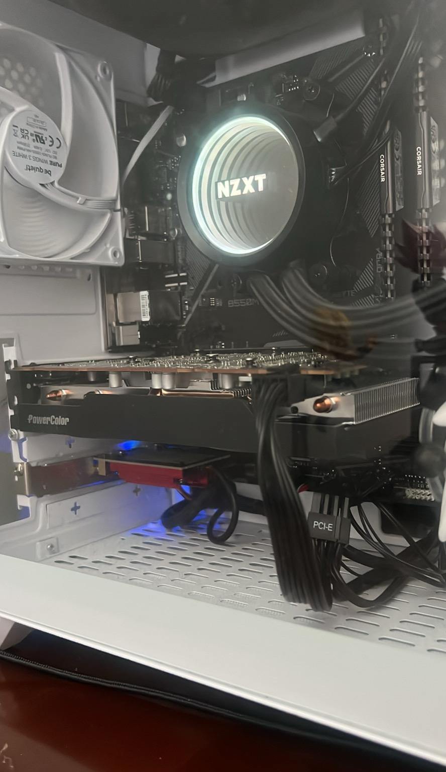 PowerColor Fighter Radeon RX 6650 XT - Image 1