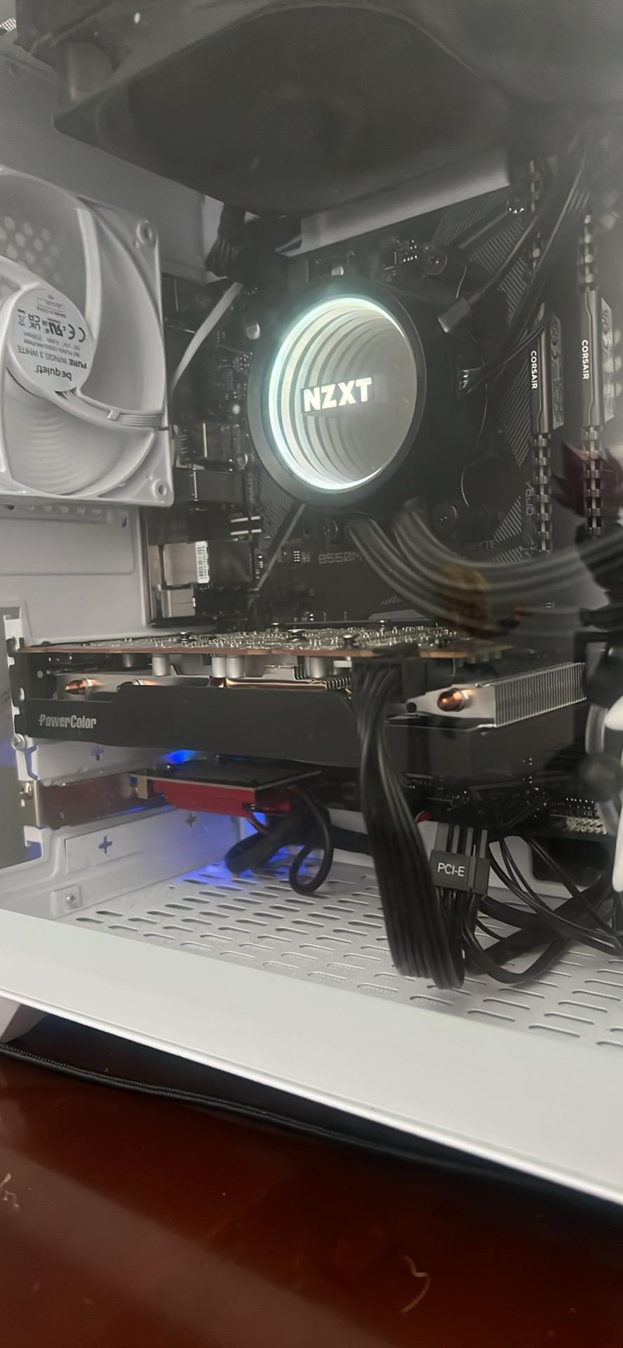 PowerColor Fighter Radeon RX 6650 XT