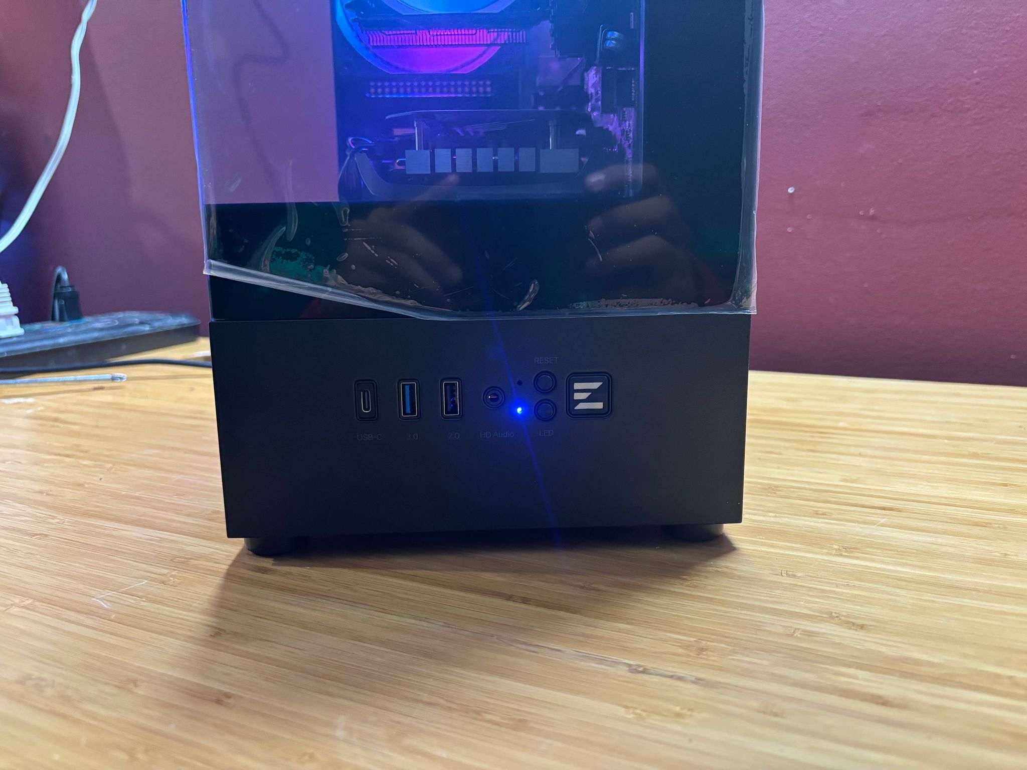 GeForce RTX 4060 Custom Gaming PC - Ryzen 7 3700x, 16GB RAM, 512gb NVME