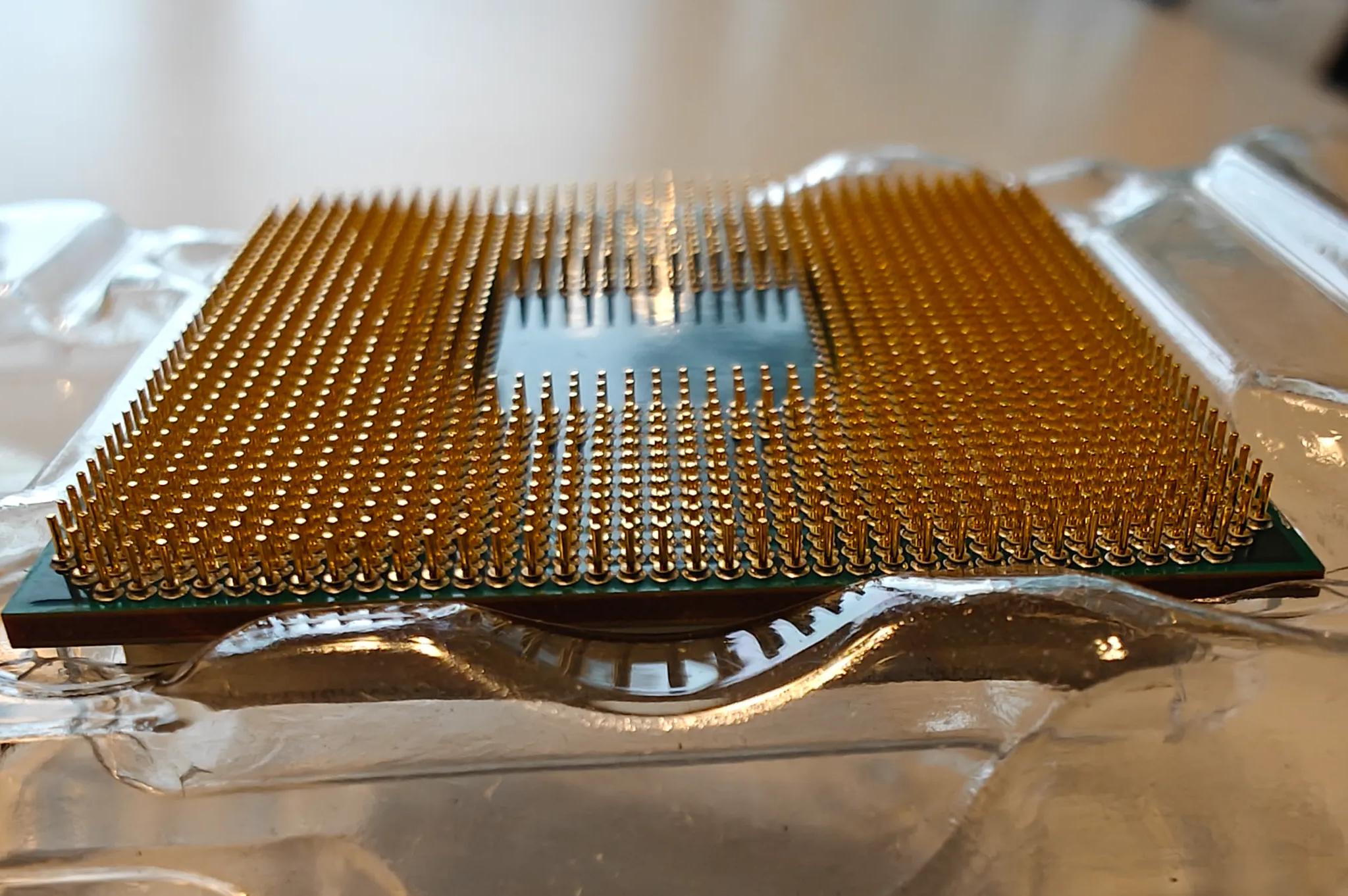 AMD Ryzen 5 5600X - Ryzen 5 5000 Series Vermeer (Zen 3) 6-Core 3.7 GHz Socket AM4 65W