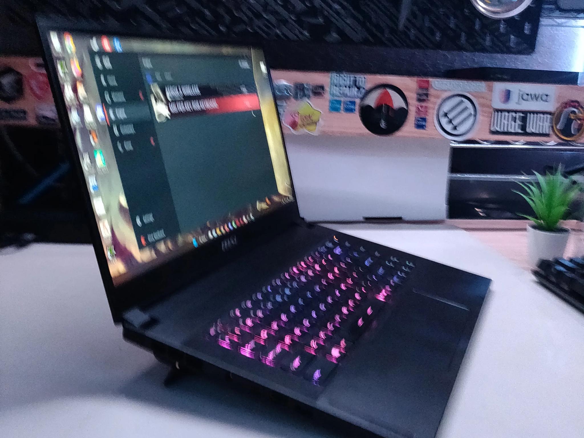 240hz Esports pro Laptop |RTX 2070 i7 10750h | Thunderbolt, USB C PD, IPS, 16gb ram, 1tb NVME, 15.6