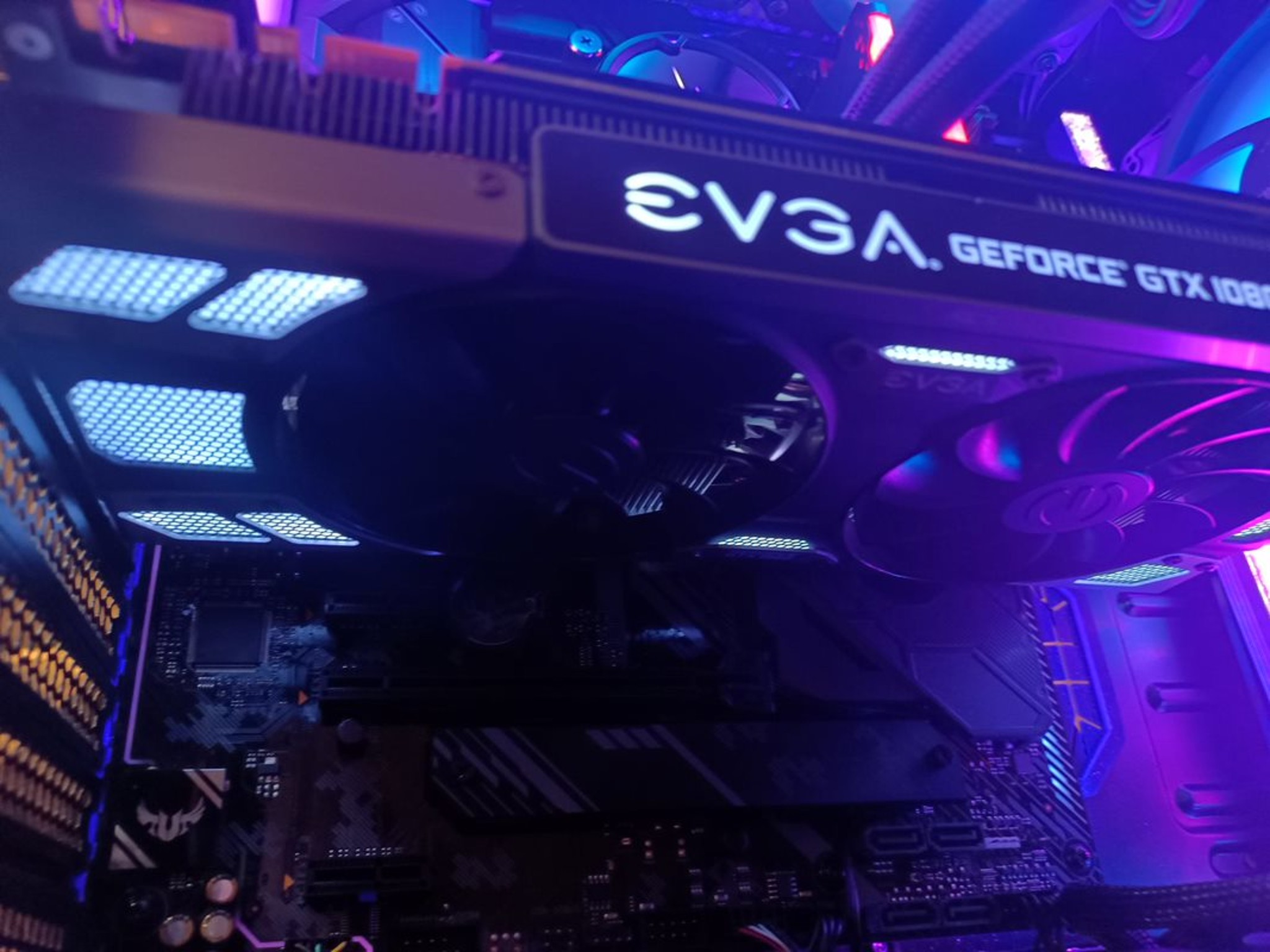 EVGA GeForce GTX 1080