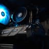 👽DARK HOLE👽 Gaming PC | AMD Ryzen 5 3600 | 16GB | RX 580 8GB | 512GB SSD | Win11 | Wi-Fi