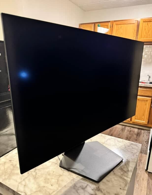 🖥️ 32" 4K OLED | LG 240Hz (FHD 480Hz) 0.03ms Response