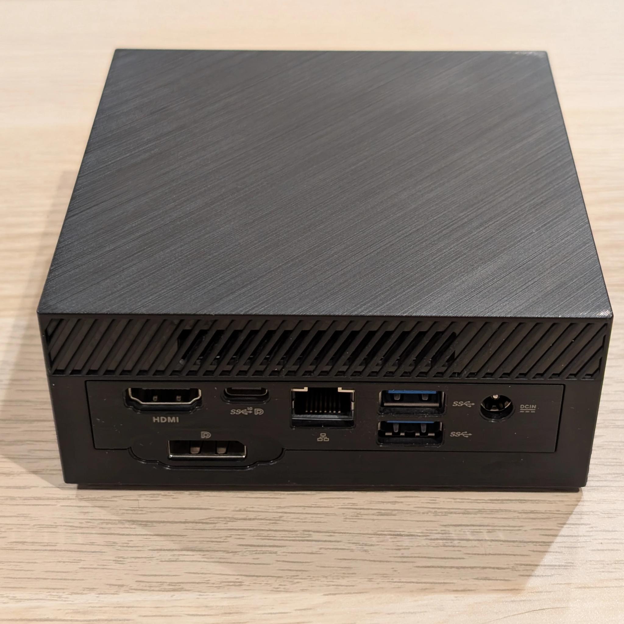 Asus PN50 Mini PC, 8 cores, 32GB RAM