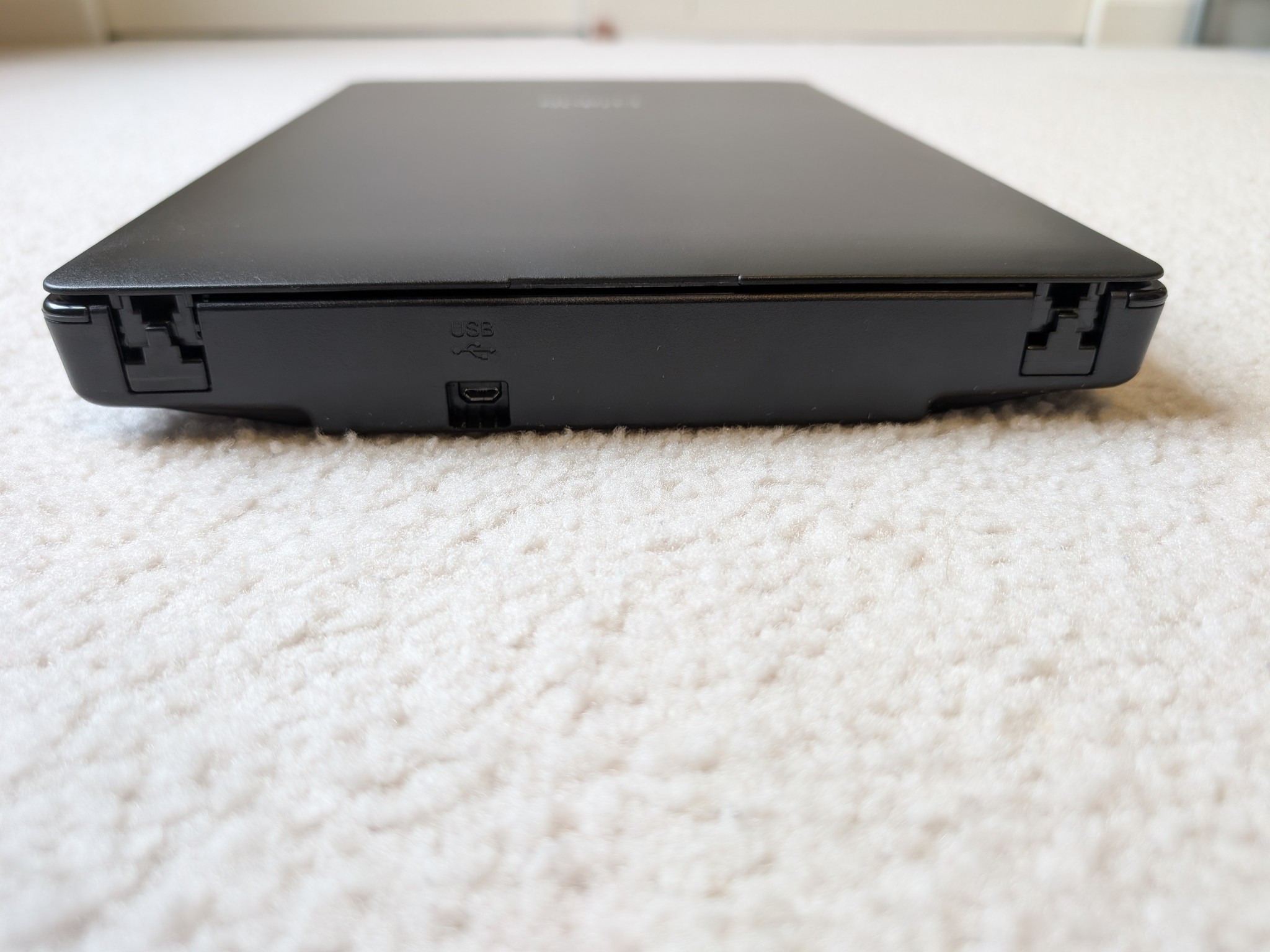 Epson Perfection V19 II Color Photo & Document Flatbed Scanner