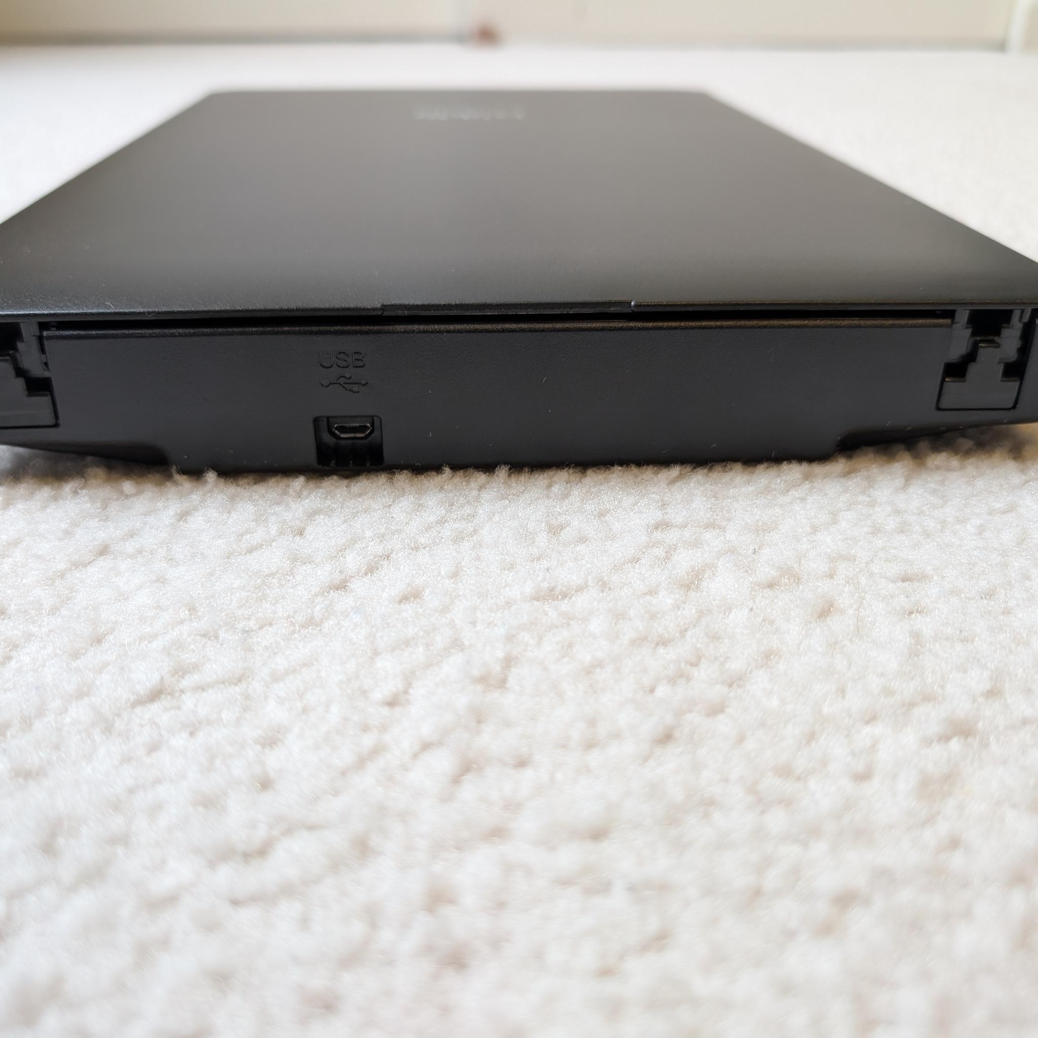 Epson Perfection V19 II Color Photo & Document Flatbed Scanner