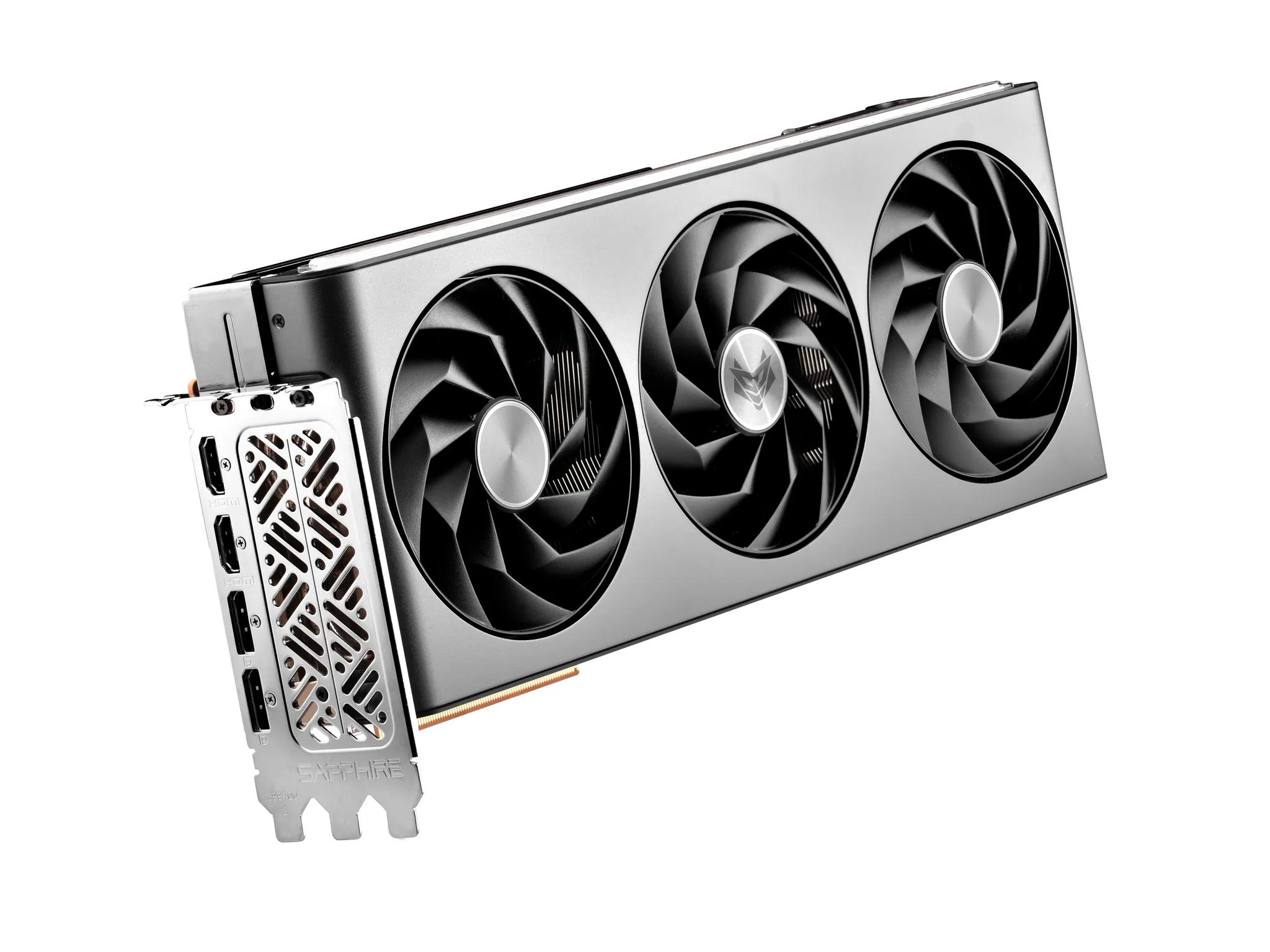 Sapphire Nitro+ AMD Radeon RX 7900 GRE 16GB GDDR6 Gaming GPU - New, Sealed, High Demand