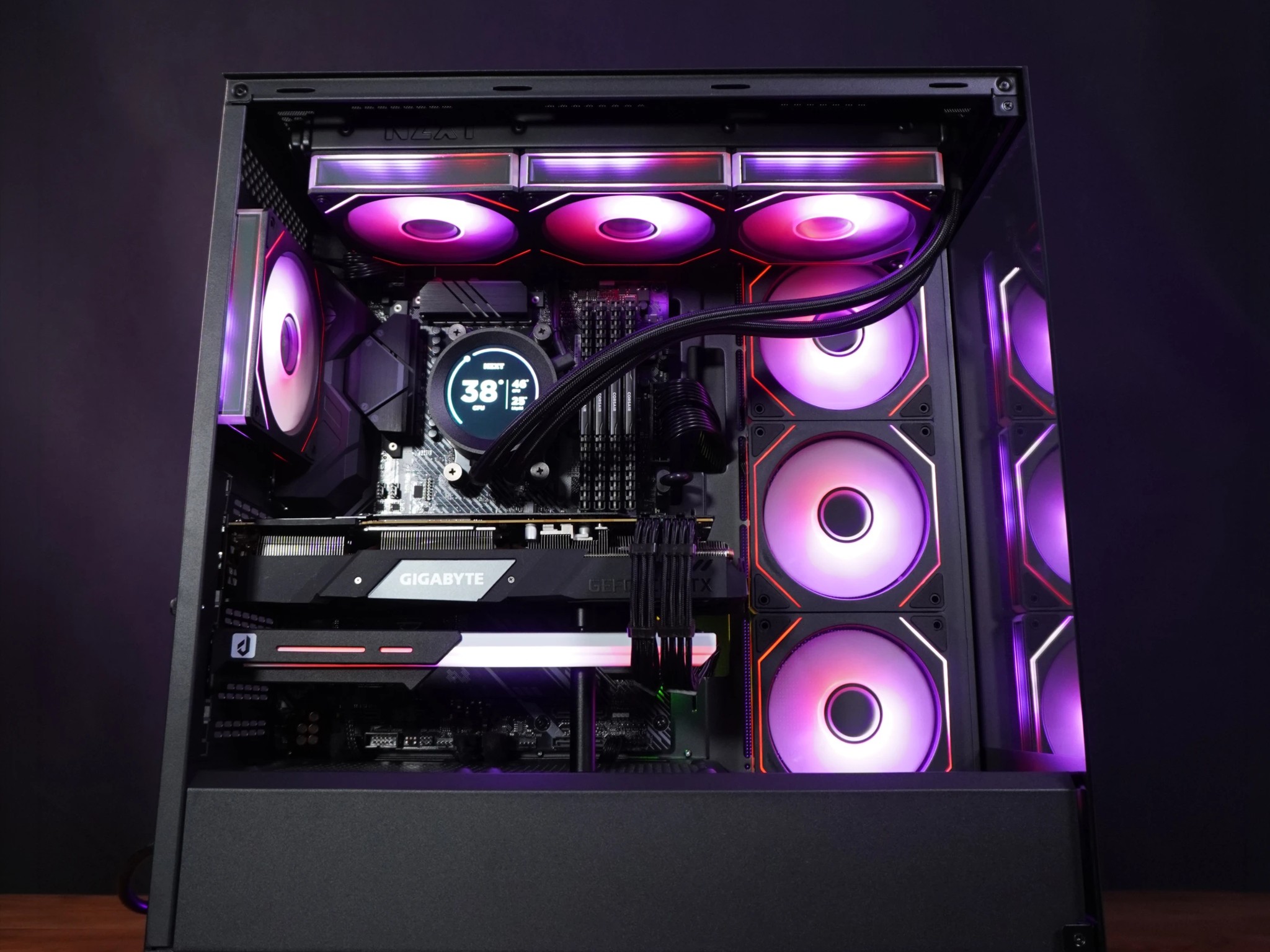 Custom Gaming PC | RTX 2070 Super | Ryzen 5 3600 | 32GB RAM | 1TB SSD