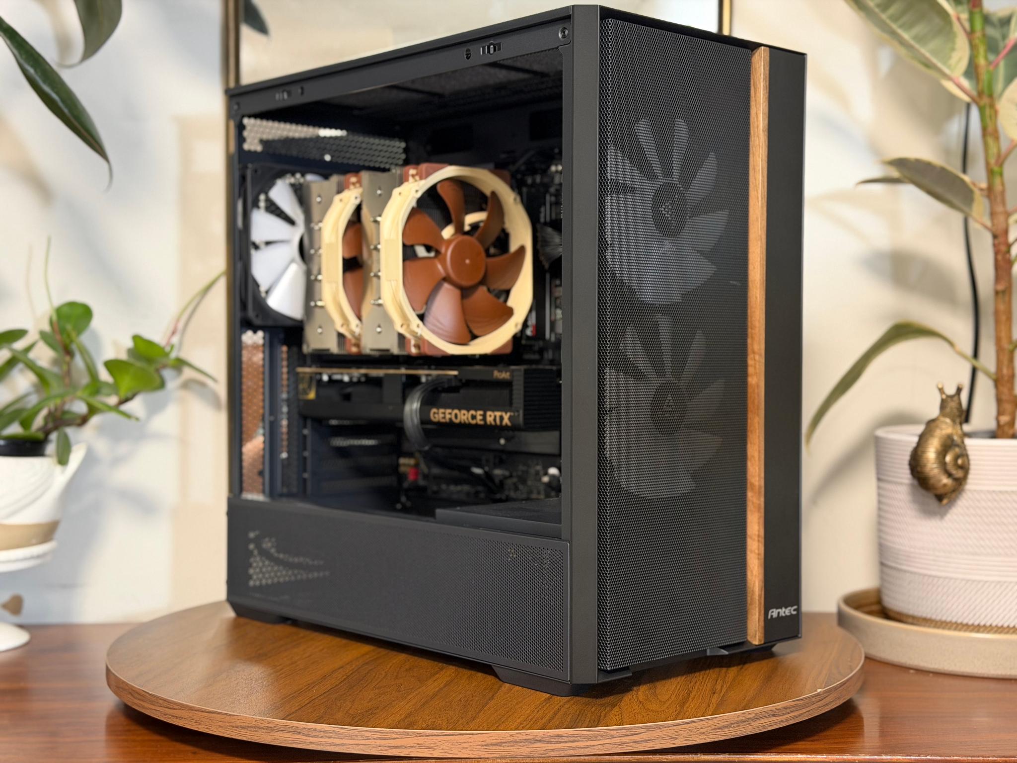 RTX 4080 SUPER | Ultra 7 270K Plus | 32GB DDR5 | Z890 | 2TB SSD | 1000W Custom PC