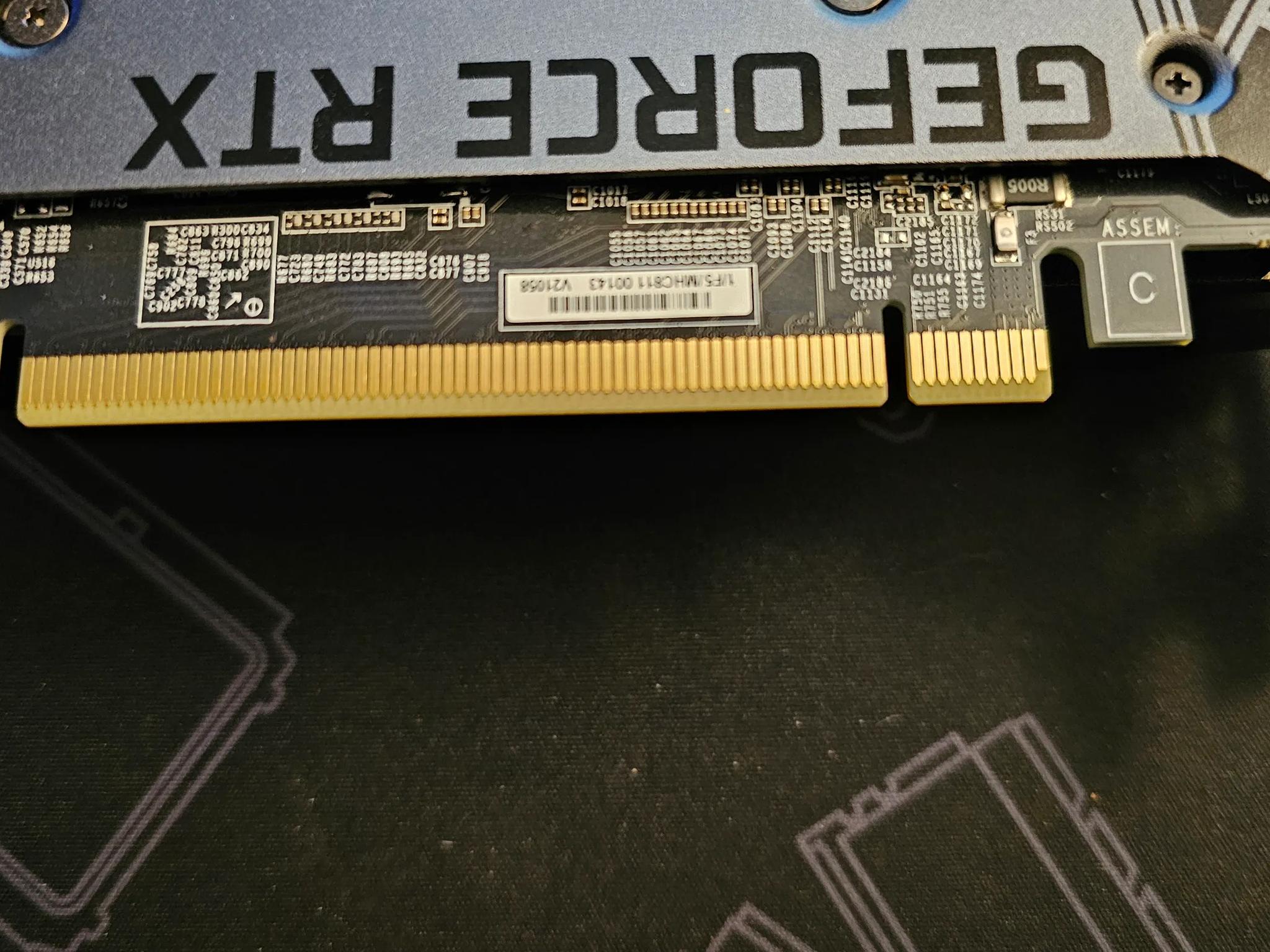 GIGABYTE Gaming OC GeForce RTX 3070