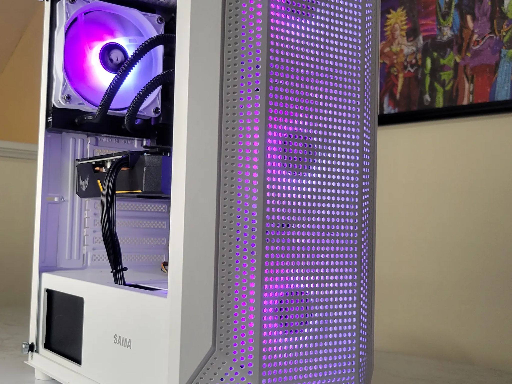 Gaming Pc I7 4790k 1660 Super 32 Gb Ram 512b Ssd