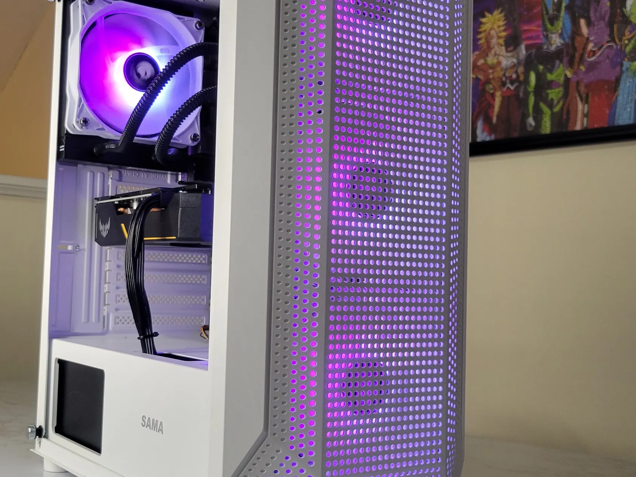 Gaming Pc I7 4790k 1660 Super 32 Gb Ram 512b Ssd