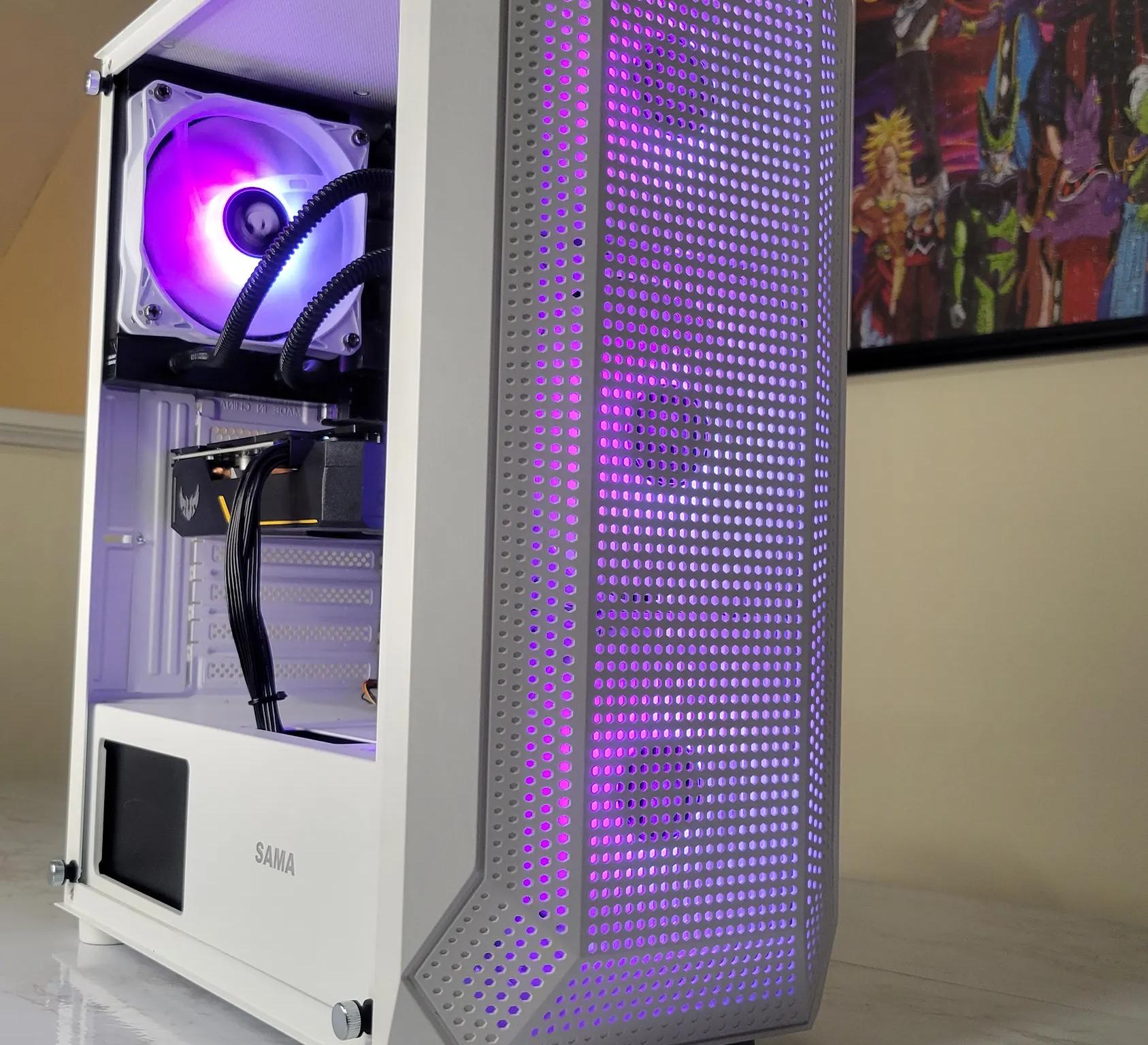 Gaming Pc I7 4790k 1660 Super 32 Gb Ram 512b Ssd