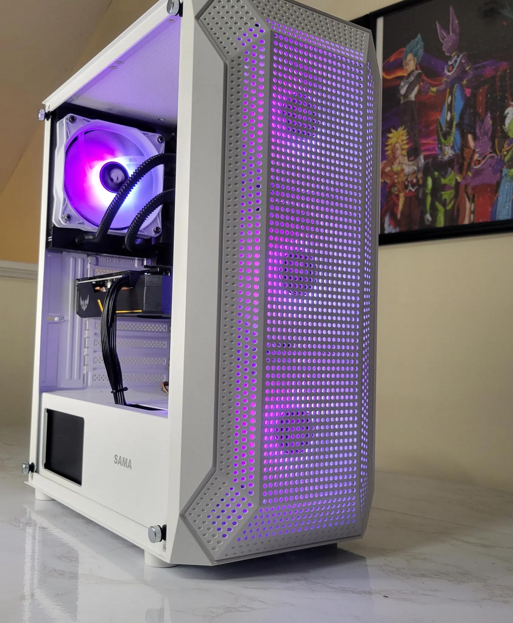 Gaming Pc I7 4790k 1660 Super 32 Gb Ram 512b Ssd