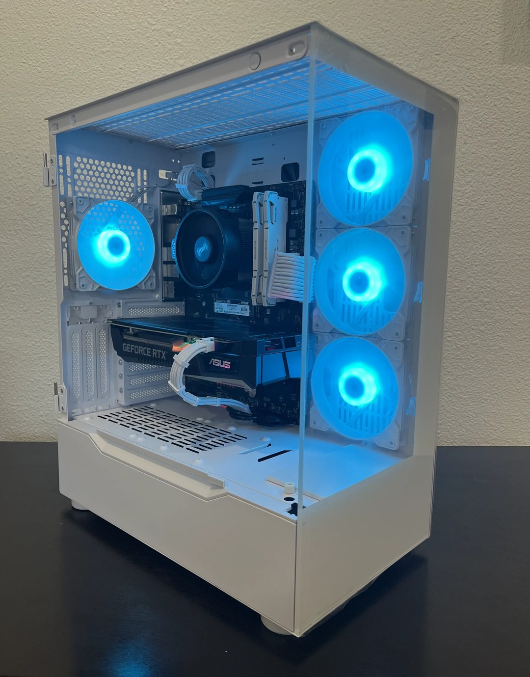 Ryzen 5 5600x | RTX 3060 Ti | High-End RGB Gaming PC | Jawa