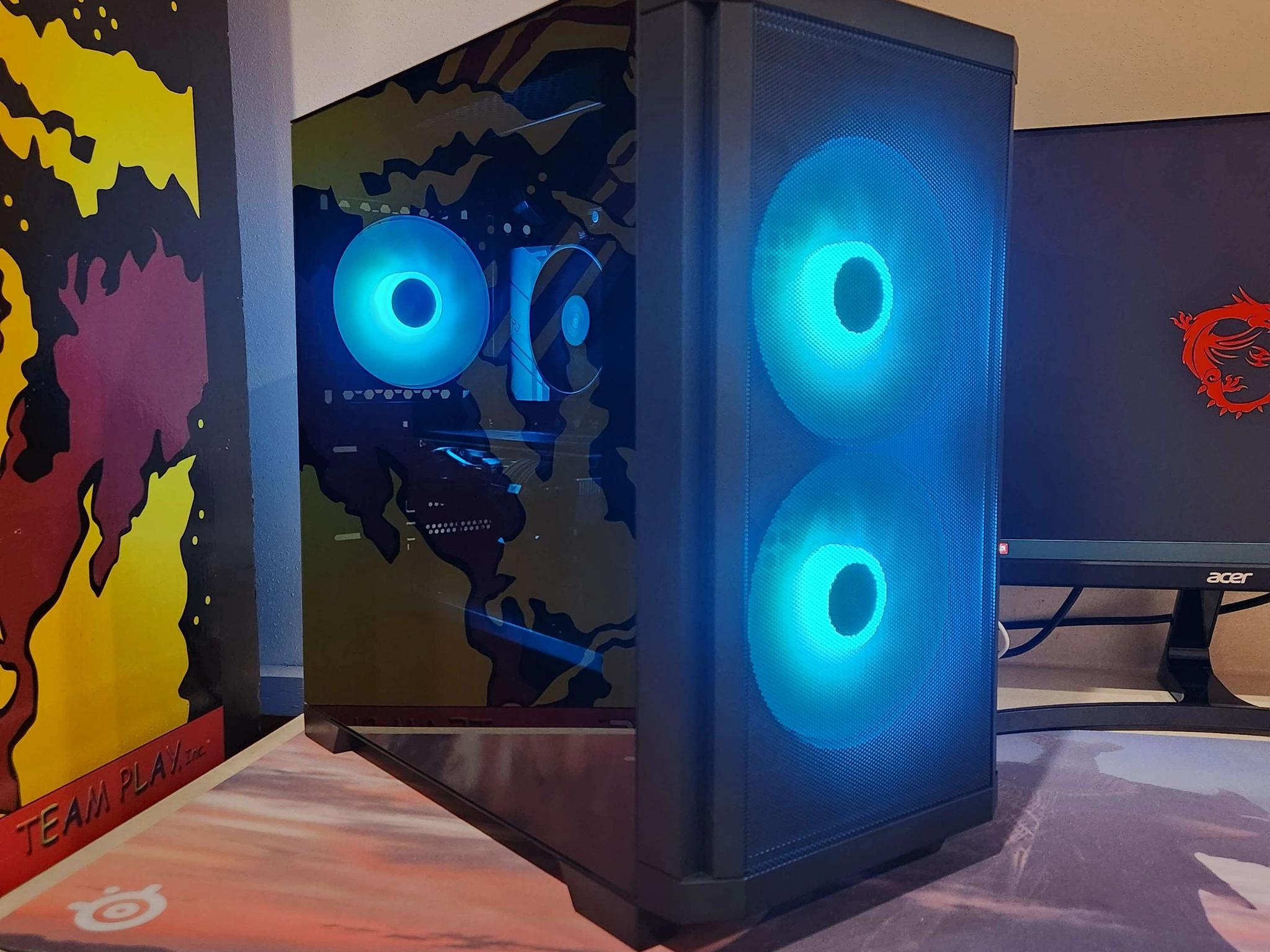 RX 5700 XT | Ryzen 5 5500 | 16GB RAM | 1TB SSD | Windows 11