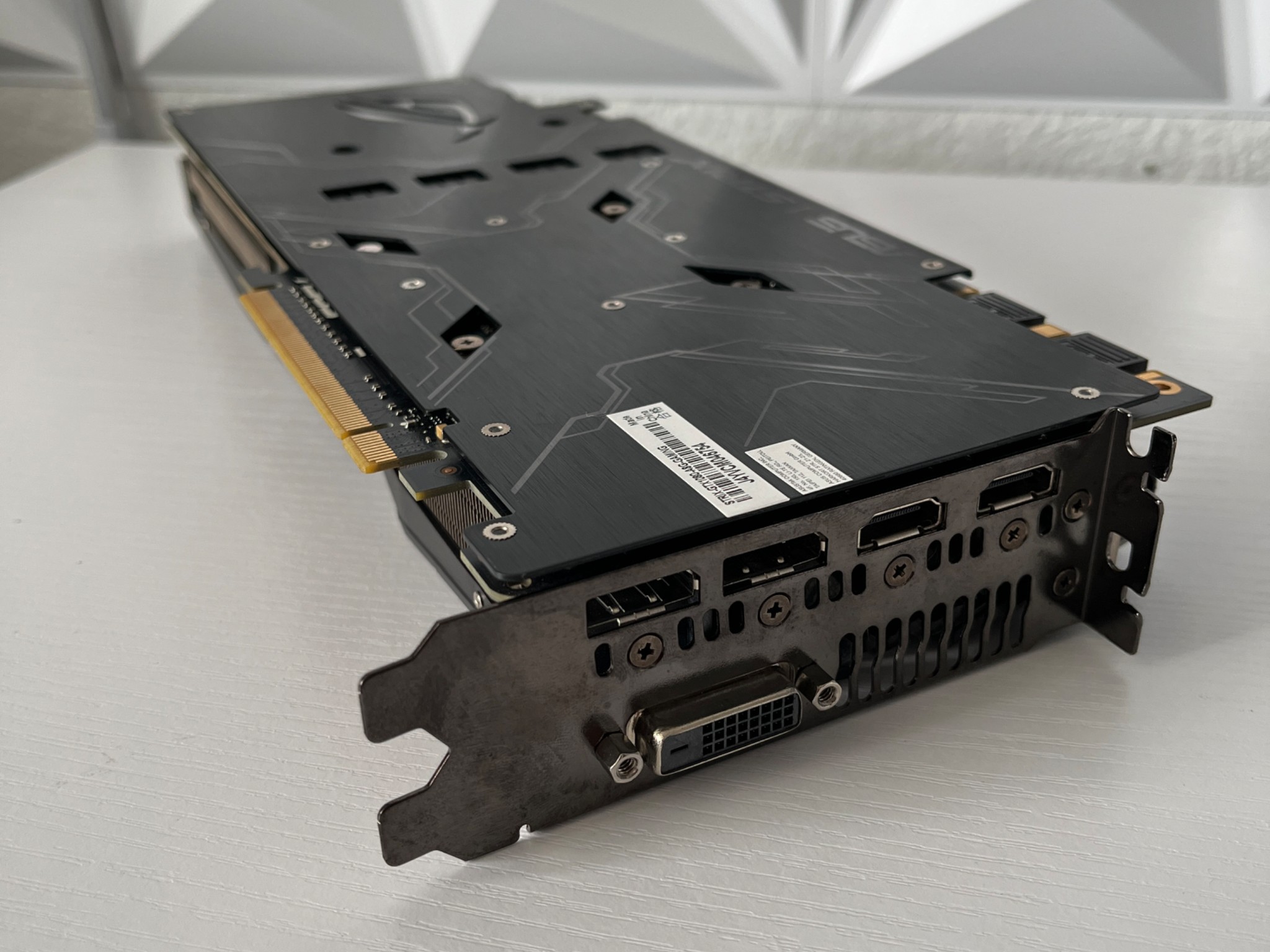 ASUS ROG STRIX GeForce GTX 1080 8GB