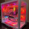 Gaming PC Ryzen 5 7600 RX 9060 XT 16GB 32GB DDR5