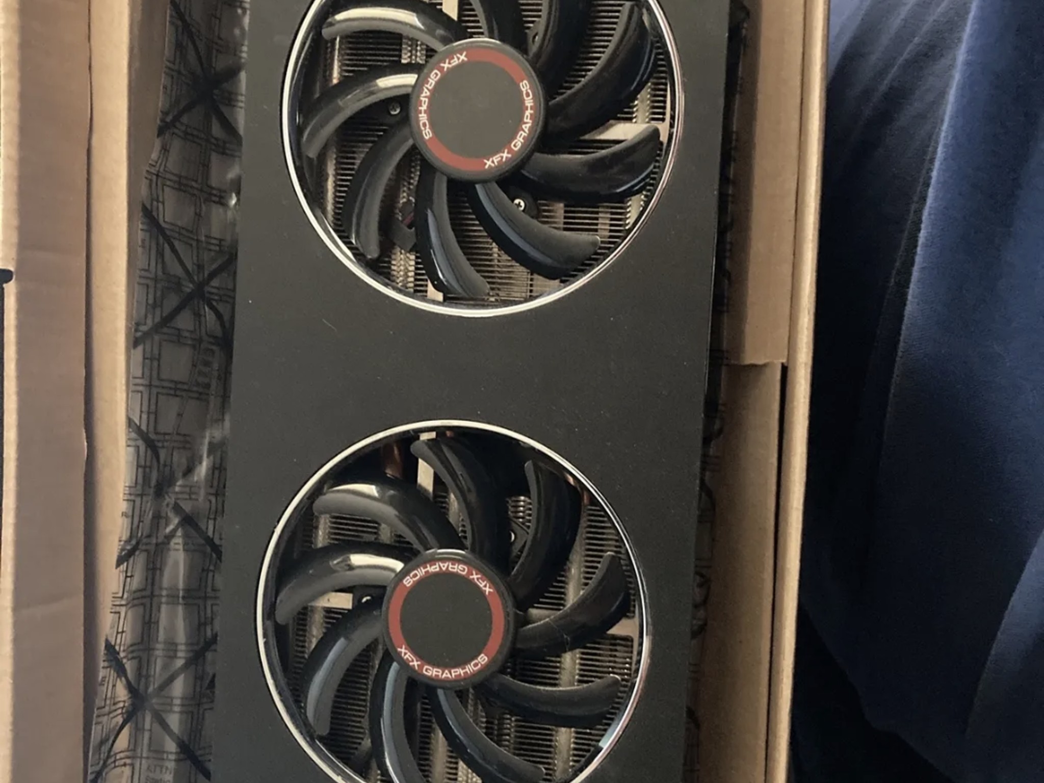 XFX RADEON R9 280X 3GB