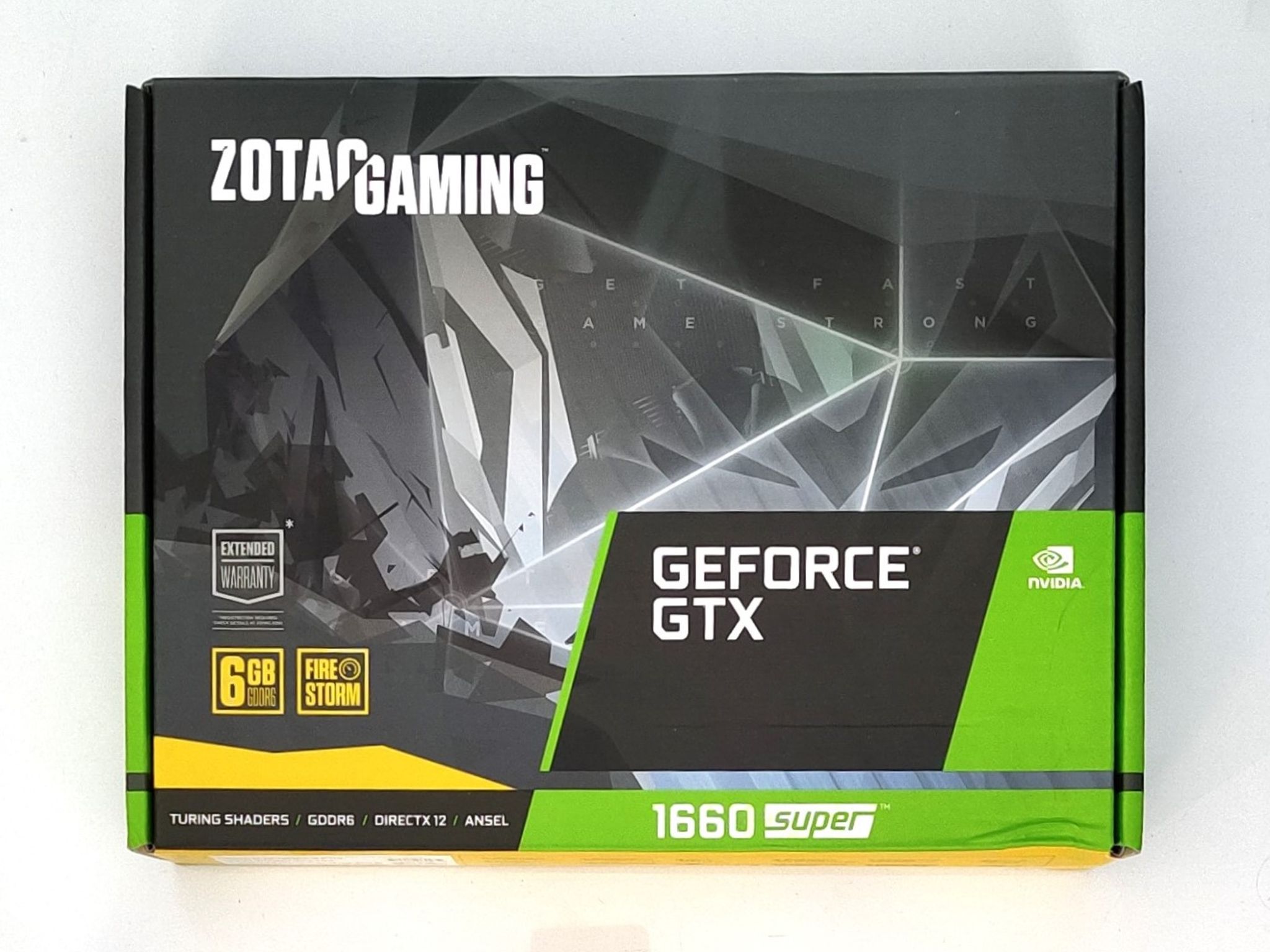 Zotac Gaming Geforce 1660 Super