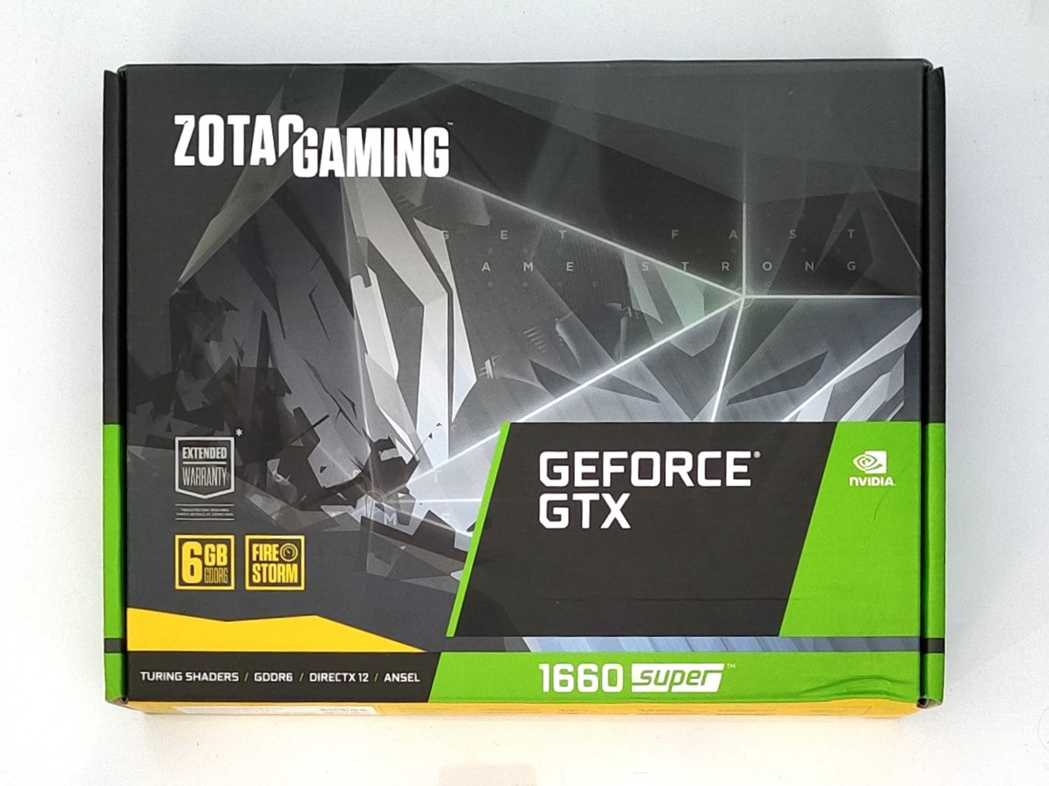 Zotac Gaming Geforce 1660 Super
