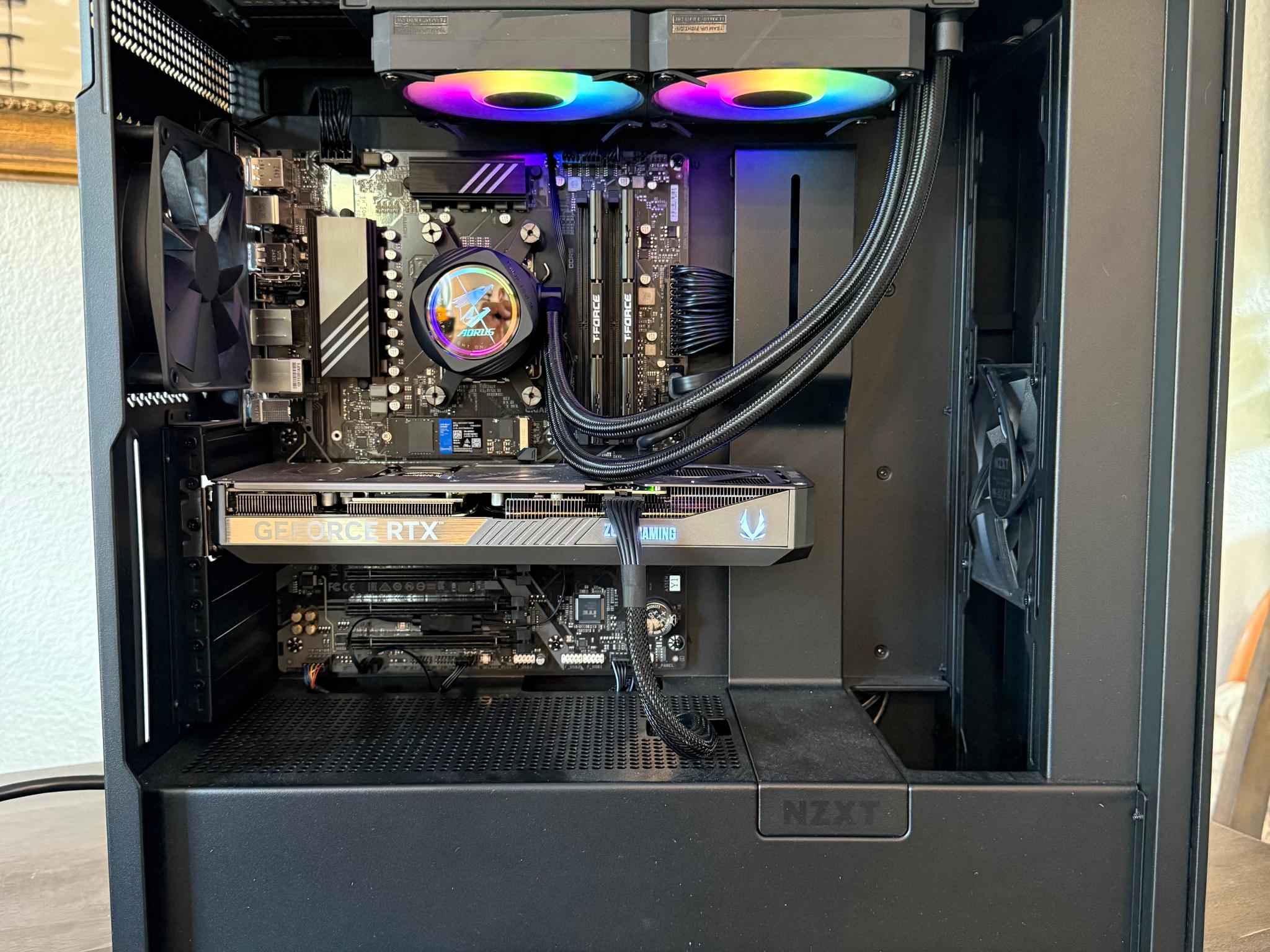 RTX 5070 Ti Gaming PC | Ryzen 7 9700X | 32GB DDR5 | 2TB