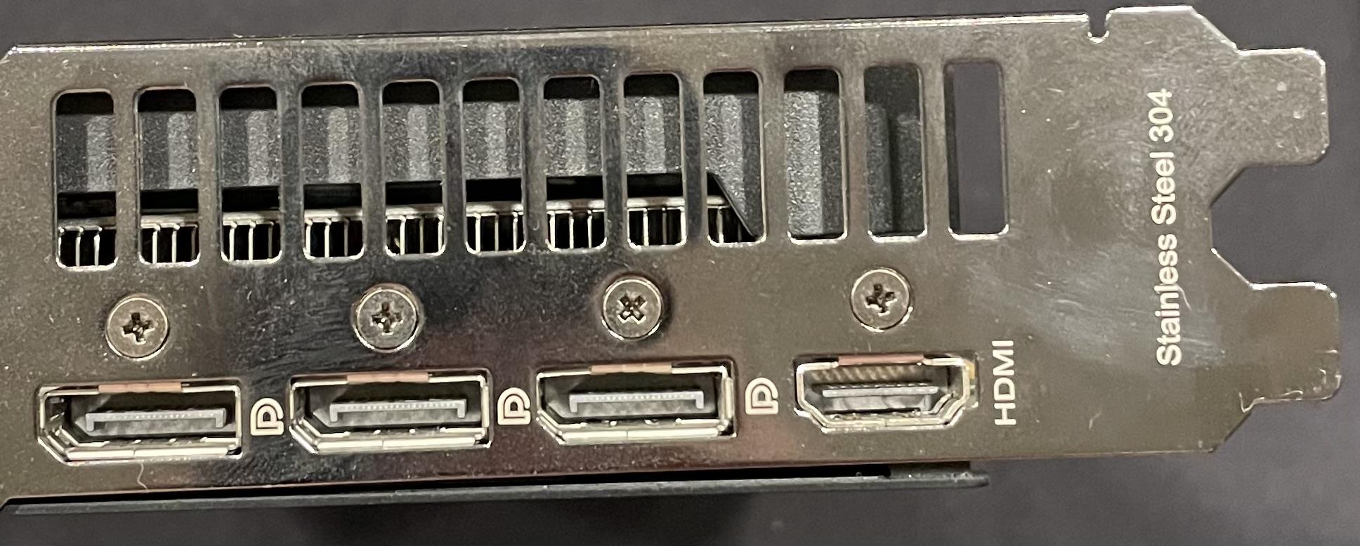 Asus 3060 12GB