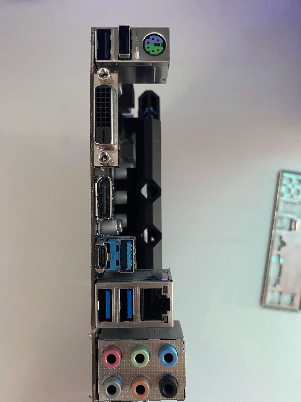 MSI B360-A PRO ATX LGA1151 Motherboard