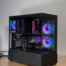 RX 9070XT and Ryzen 9 9900x Gaming PC