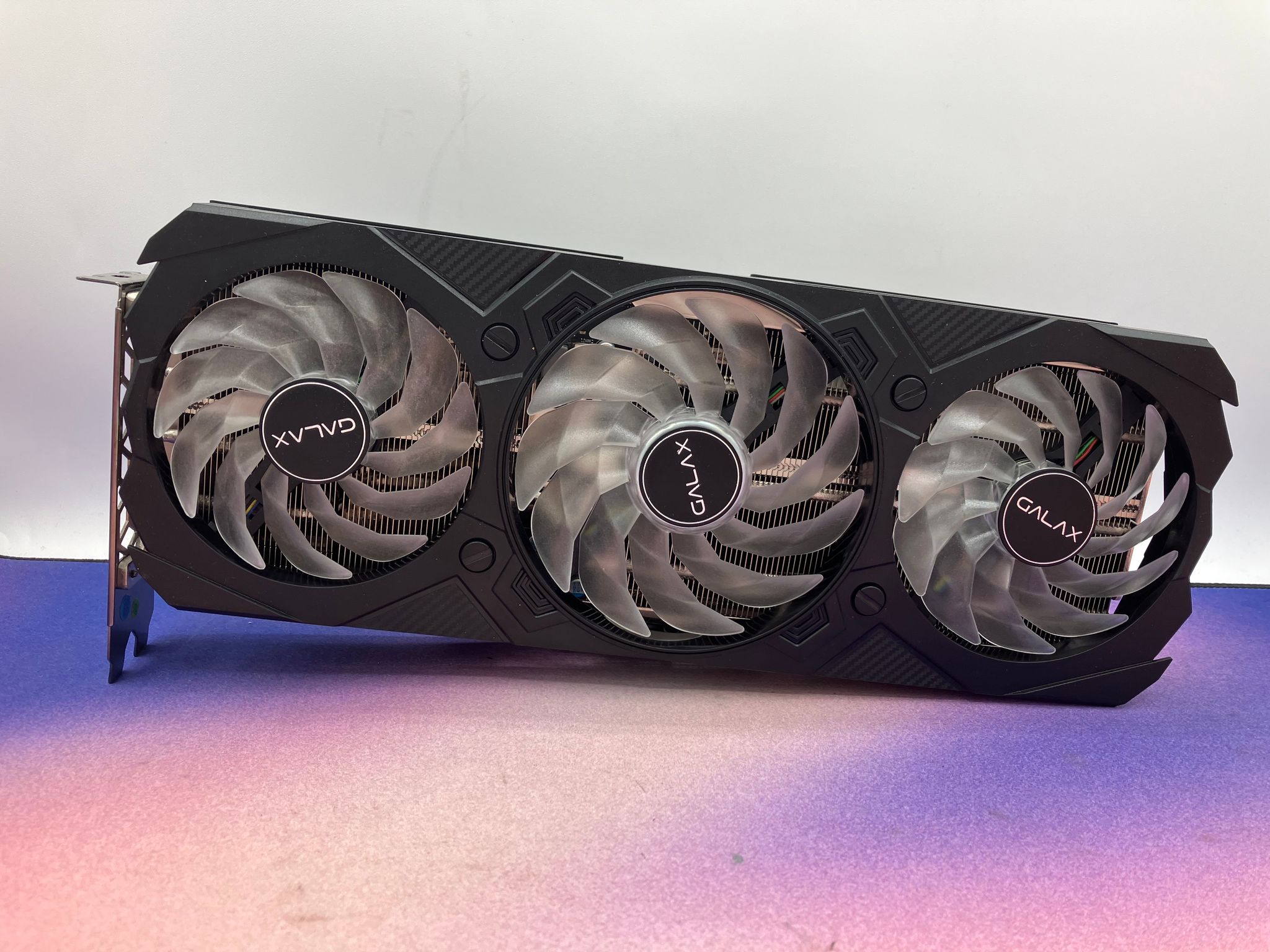 GALAX 1-Click OC GeForce RTX 4070 Ti SUPER