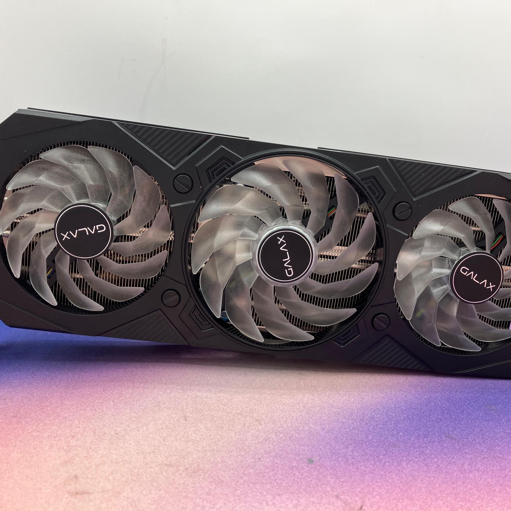 GALAX 1-Click OC GeForce RTX 4070 Ti SUPER