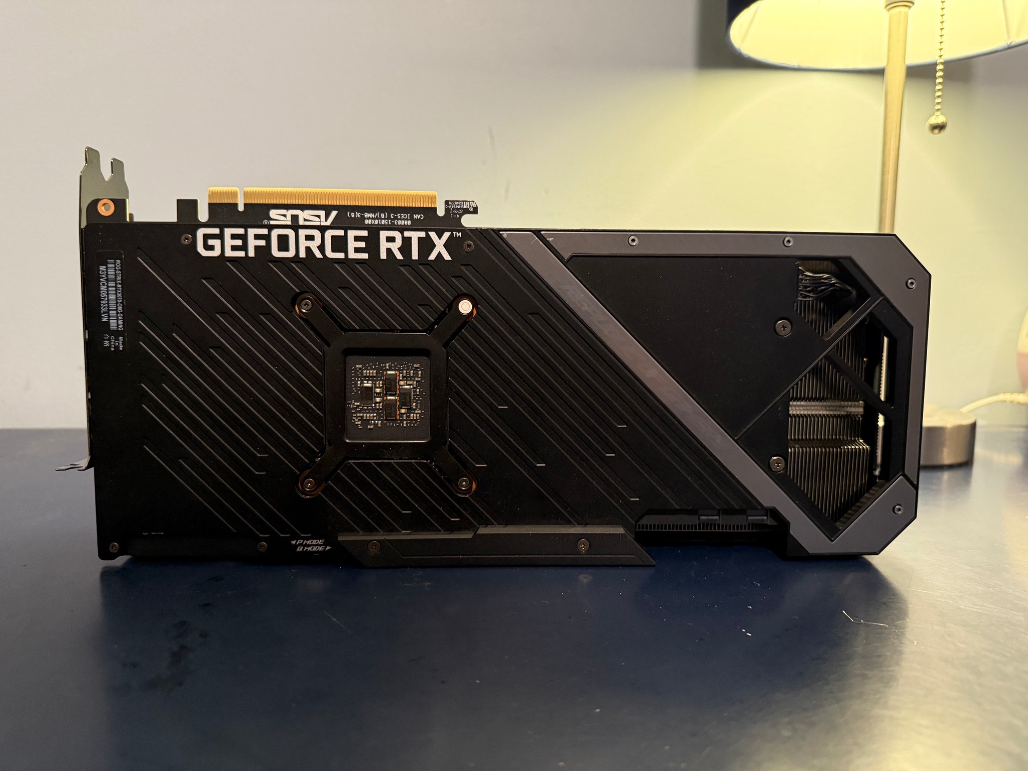 Asus ROG Strix RTX 3070