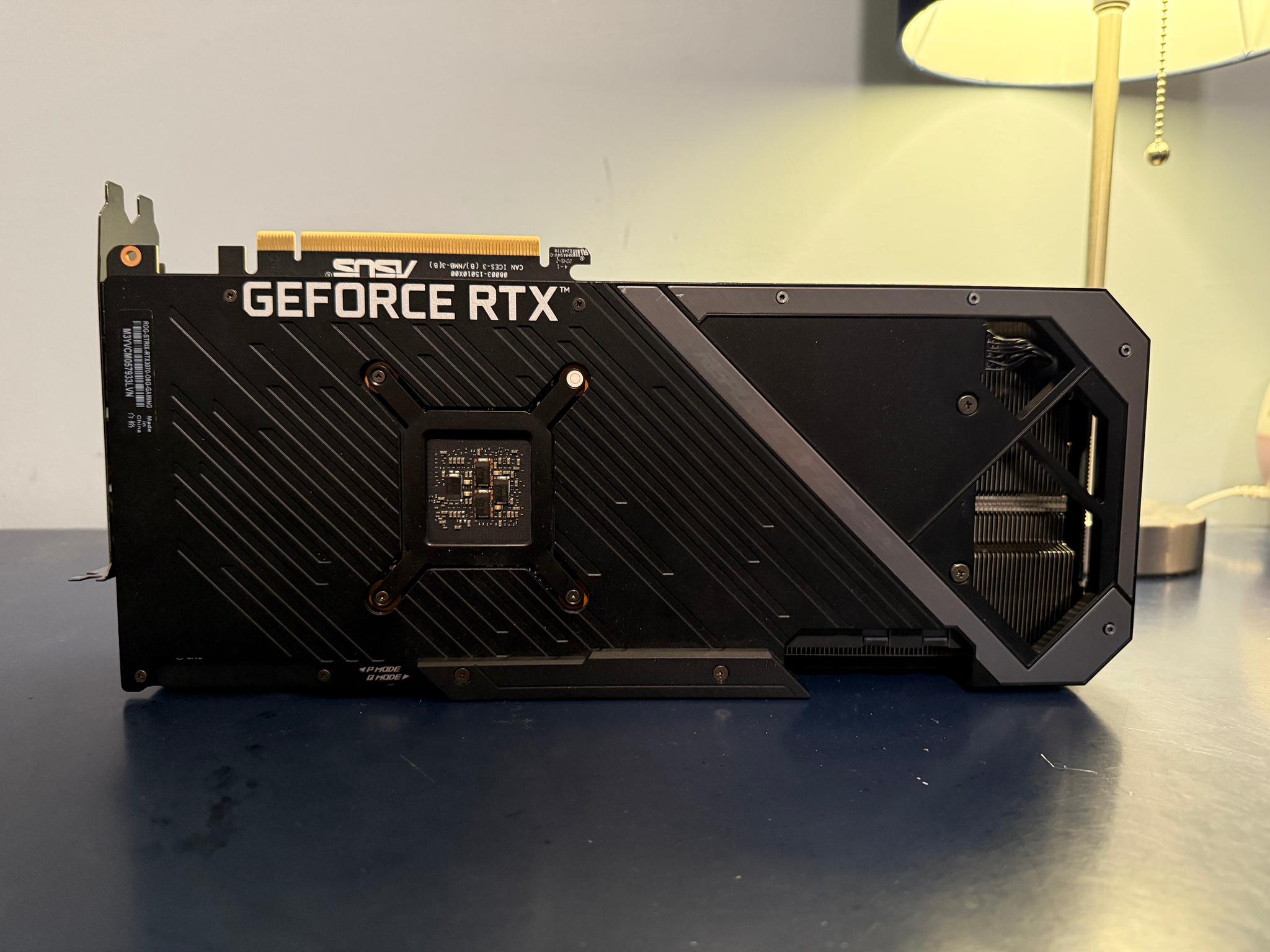 Asus ROG Strix RTX 3070